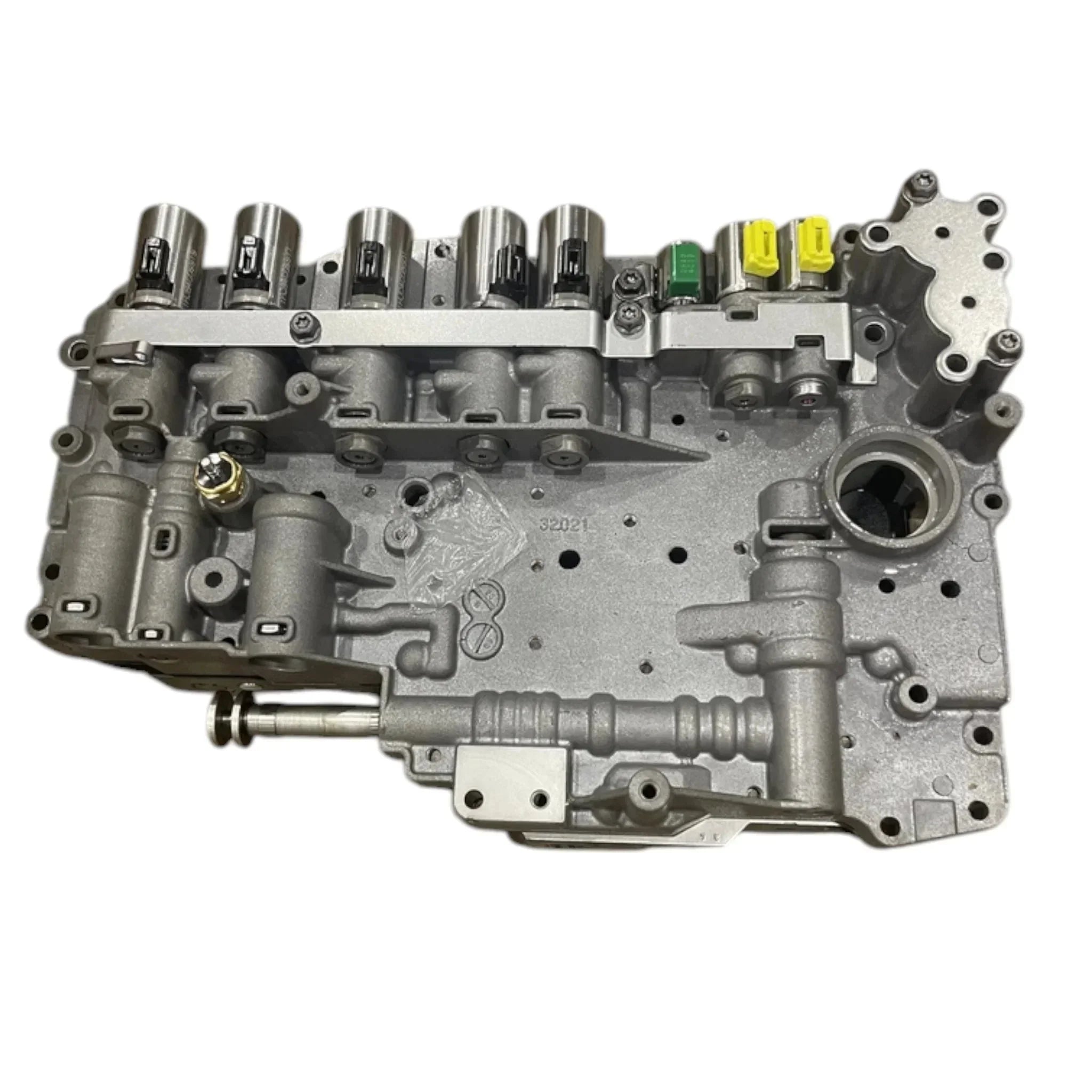 68445748AA Genuine Mopar Valve Body Assembly