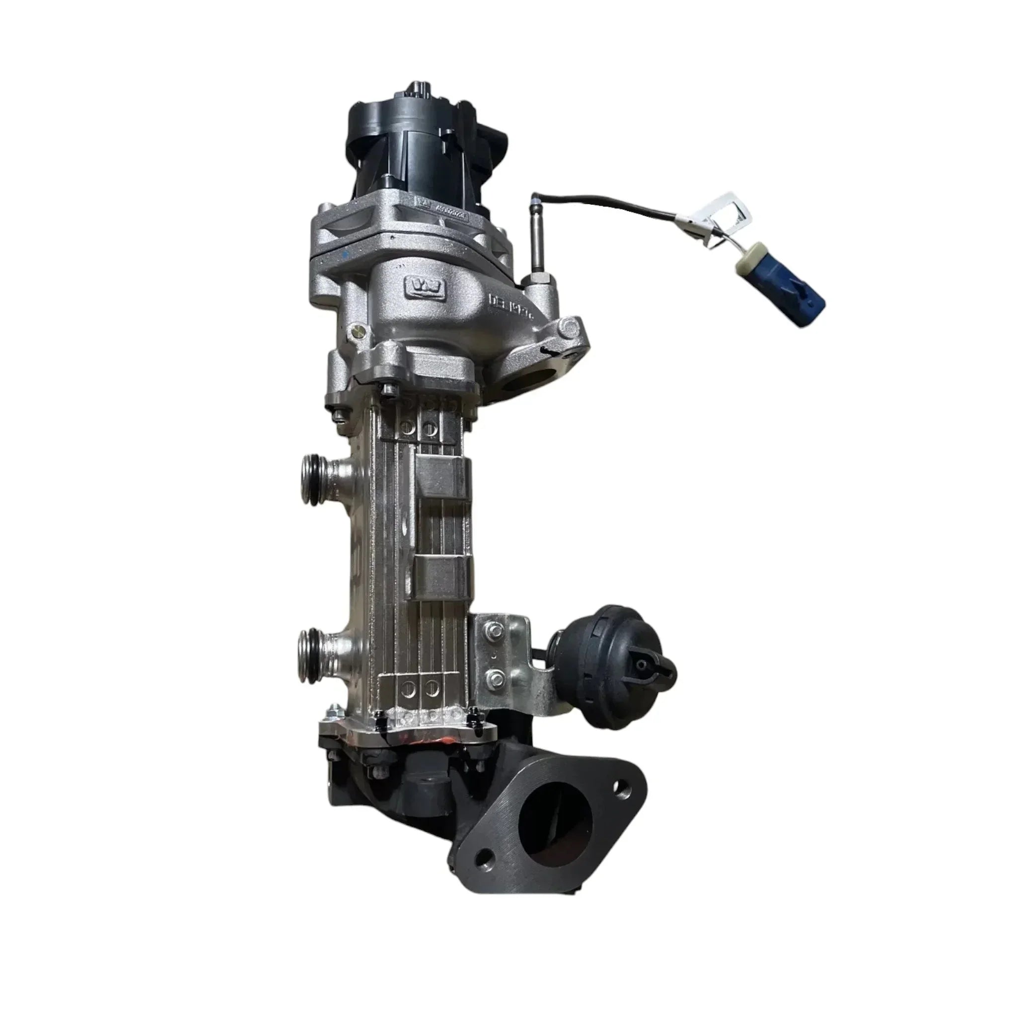 68445601AA Genuine Mopar EGR Valve Cooler With Sensor