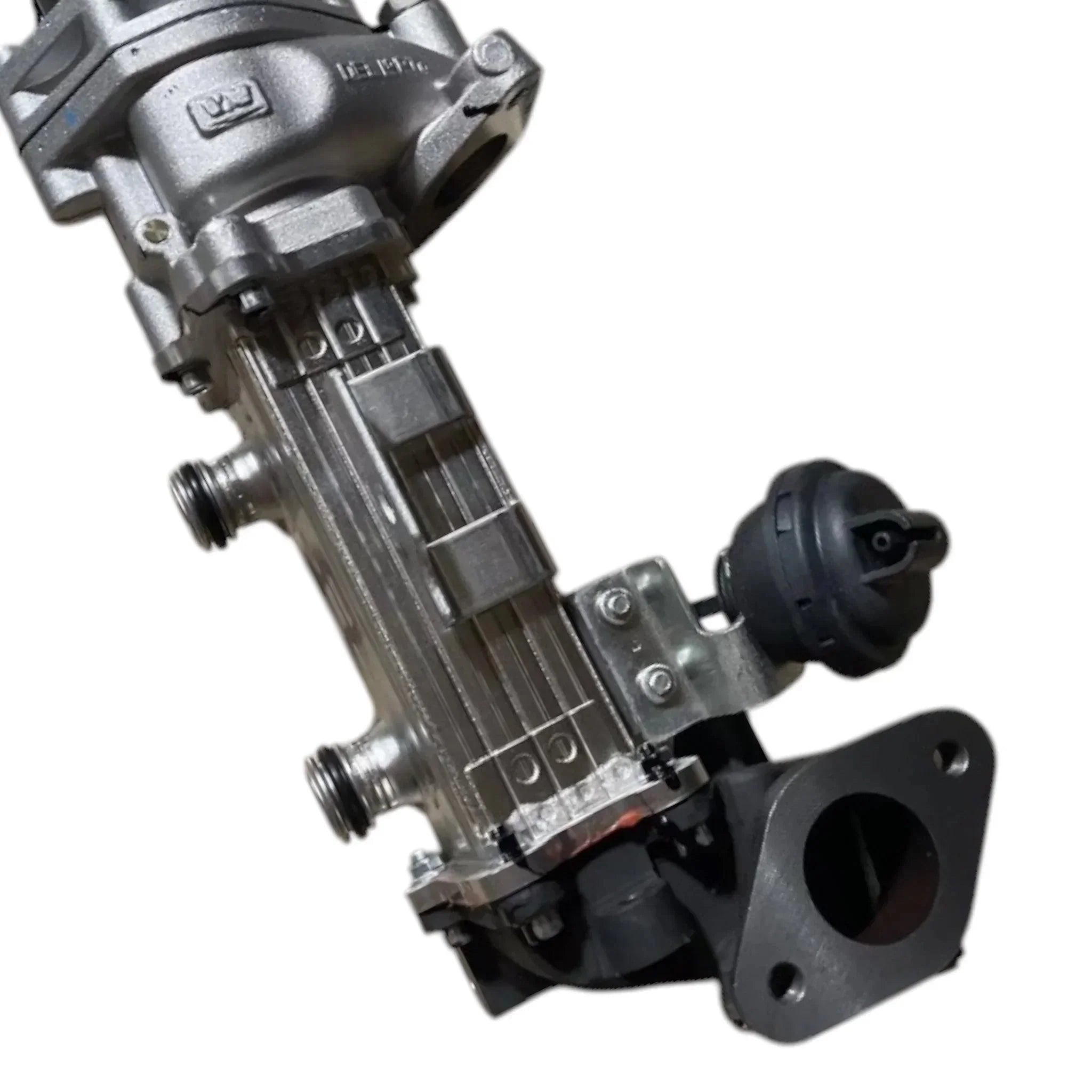 68445601AA Genuine Mopar EGR Valve Cooler With Sensor