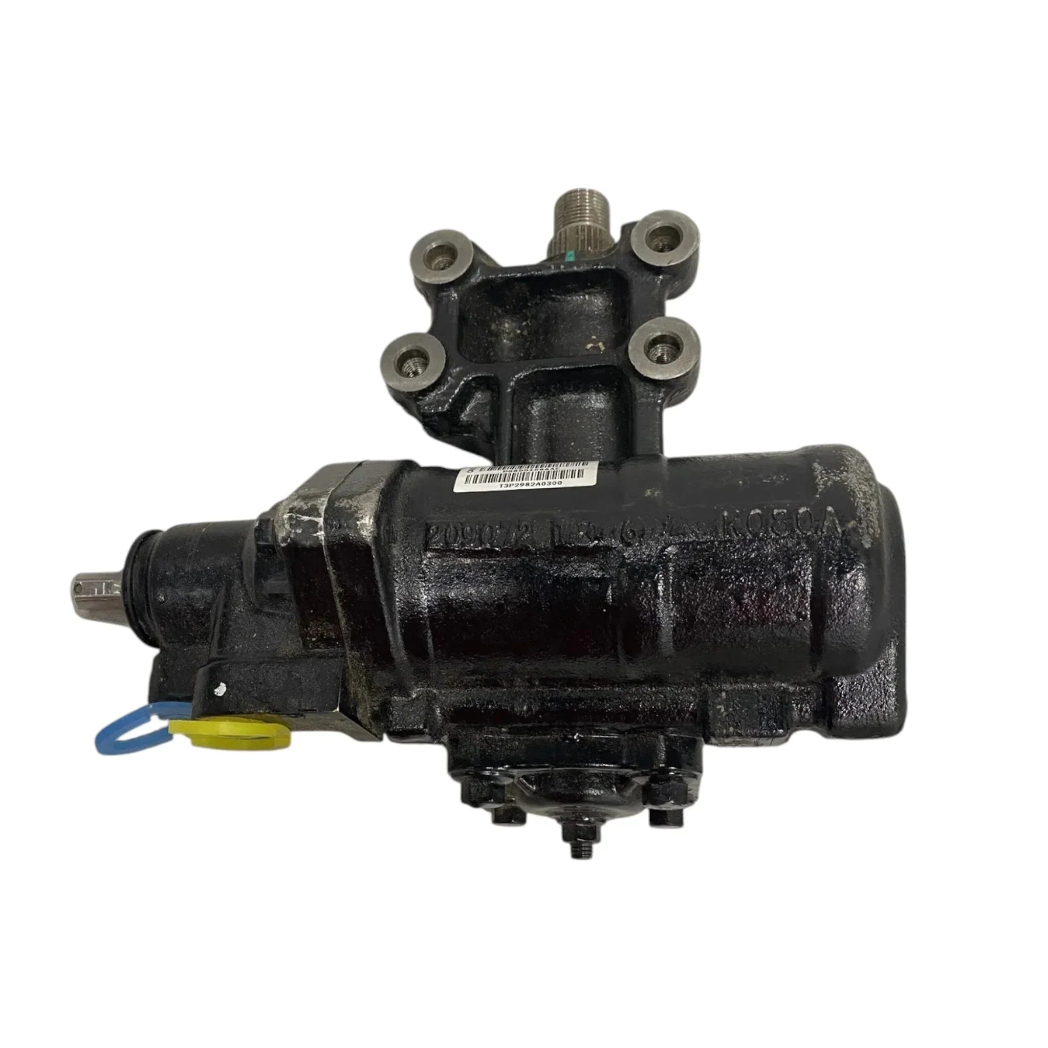 68551688AB Genuine Mopar Power Steering Gear