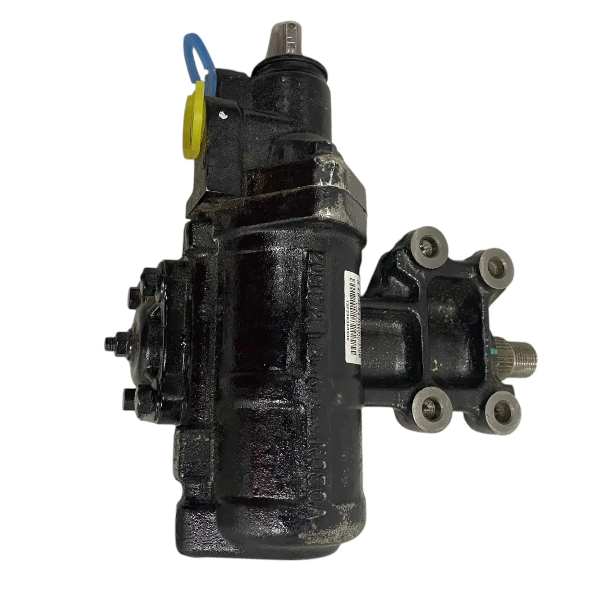 68551688AB Genuine Mopar Power Steering Gear