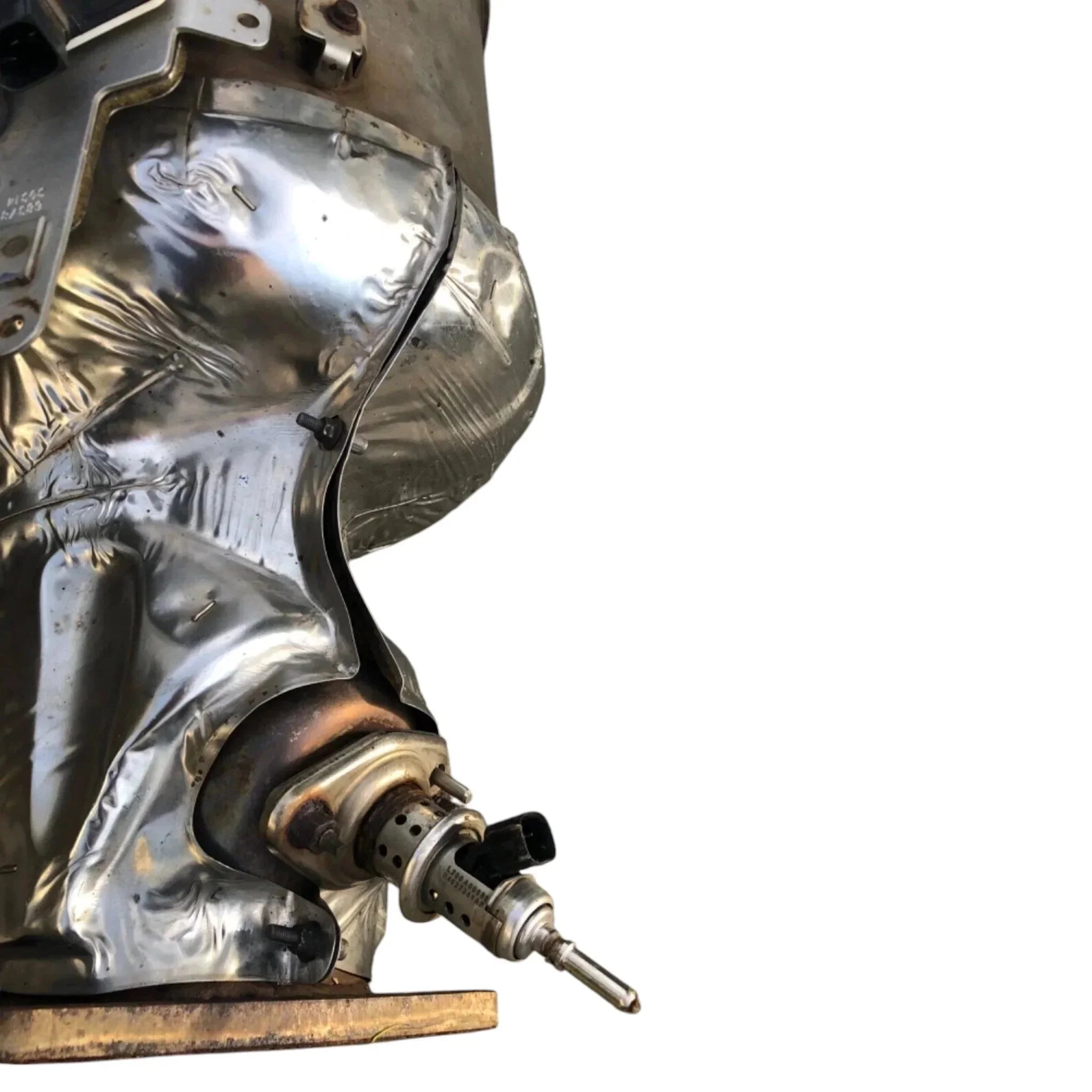 68267075AF Genuine Mopar Catalytic Converter
