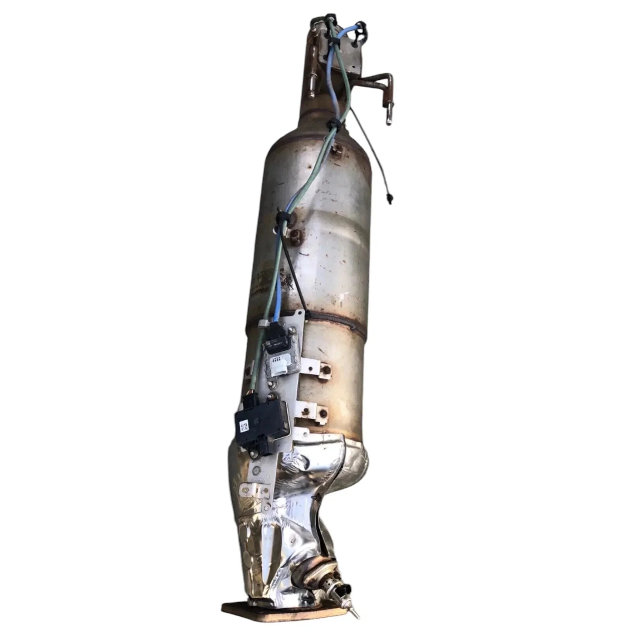 68267075AF Genuine Mopar Catalytic Converter
