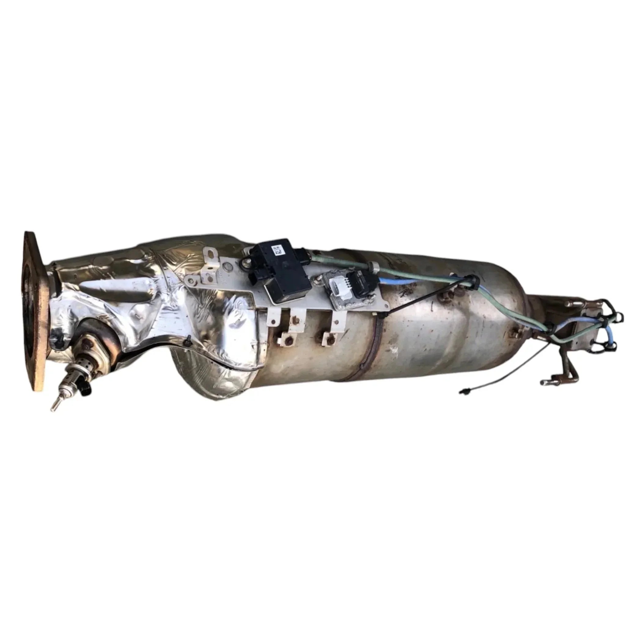 68267075AF Genuine Mopar Catalytic Converter