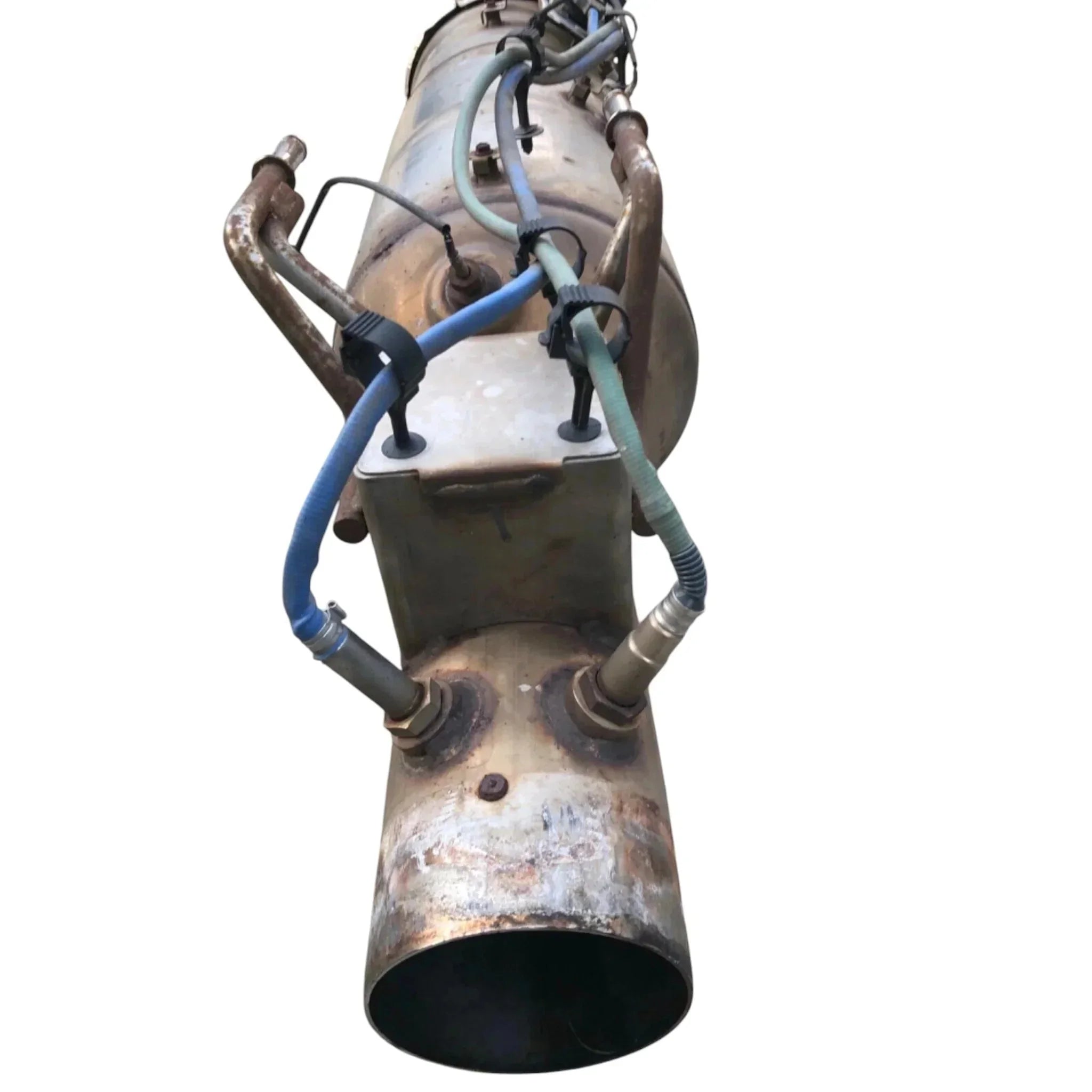 68267075AF Genuine Mopar Catalytic Converter