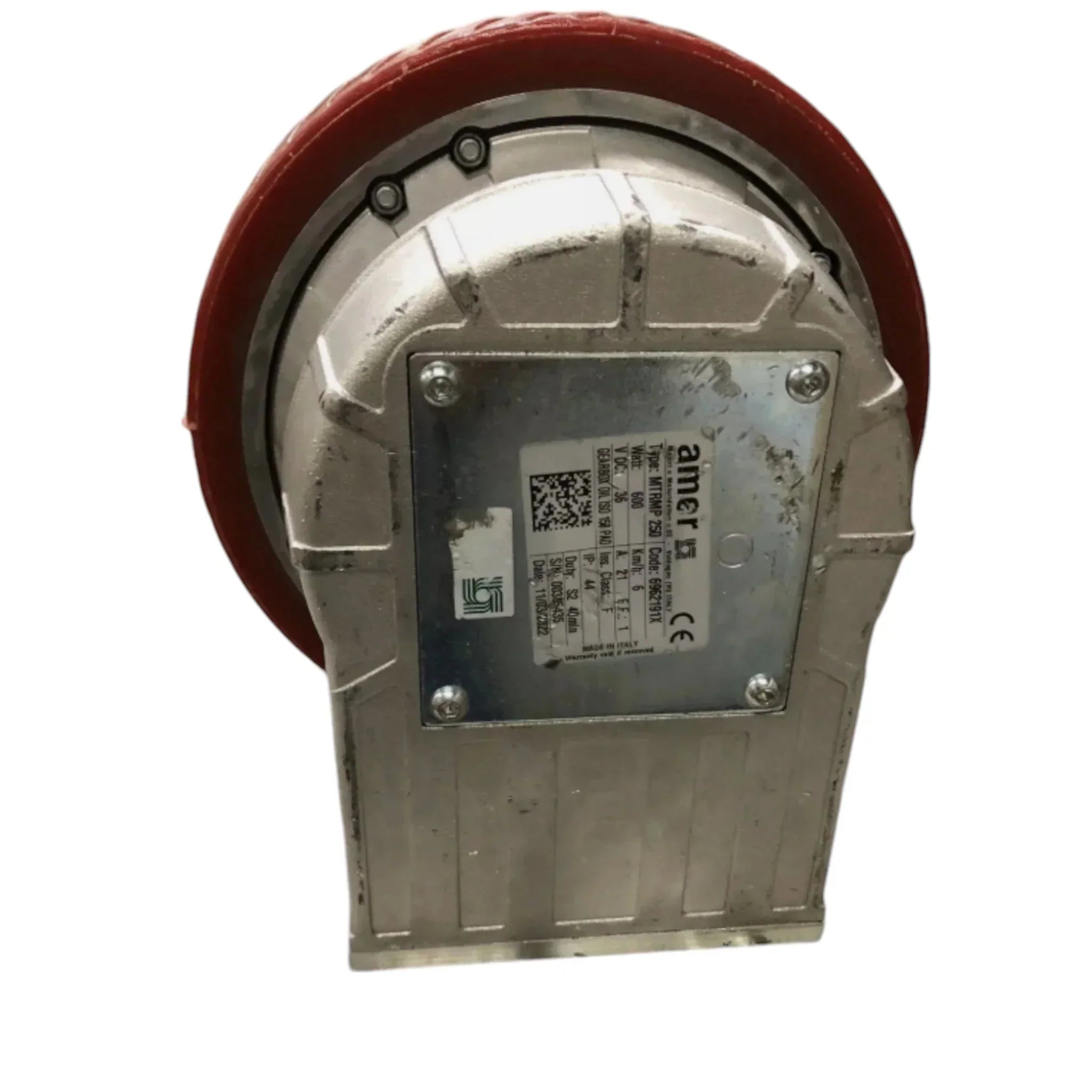 6962191X Nilfisk Advance Traction Drive Wheel