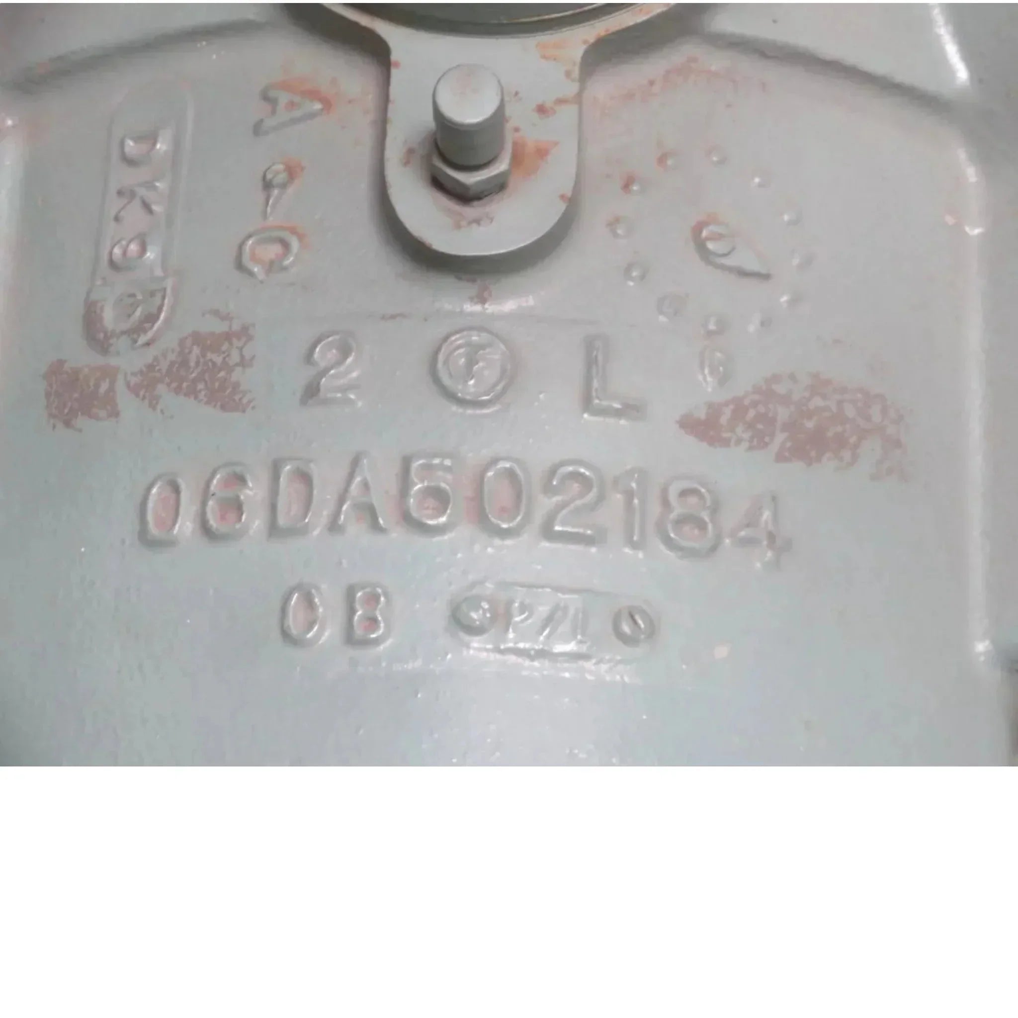 6D3376TLBC0600 Genuine Carlyle 3-head Semi-Hermetic Reciprocating Compressor