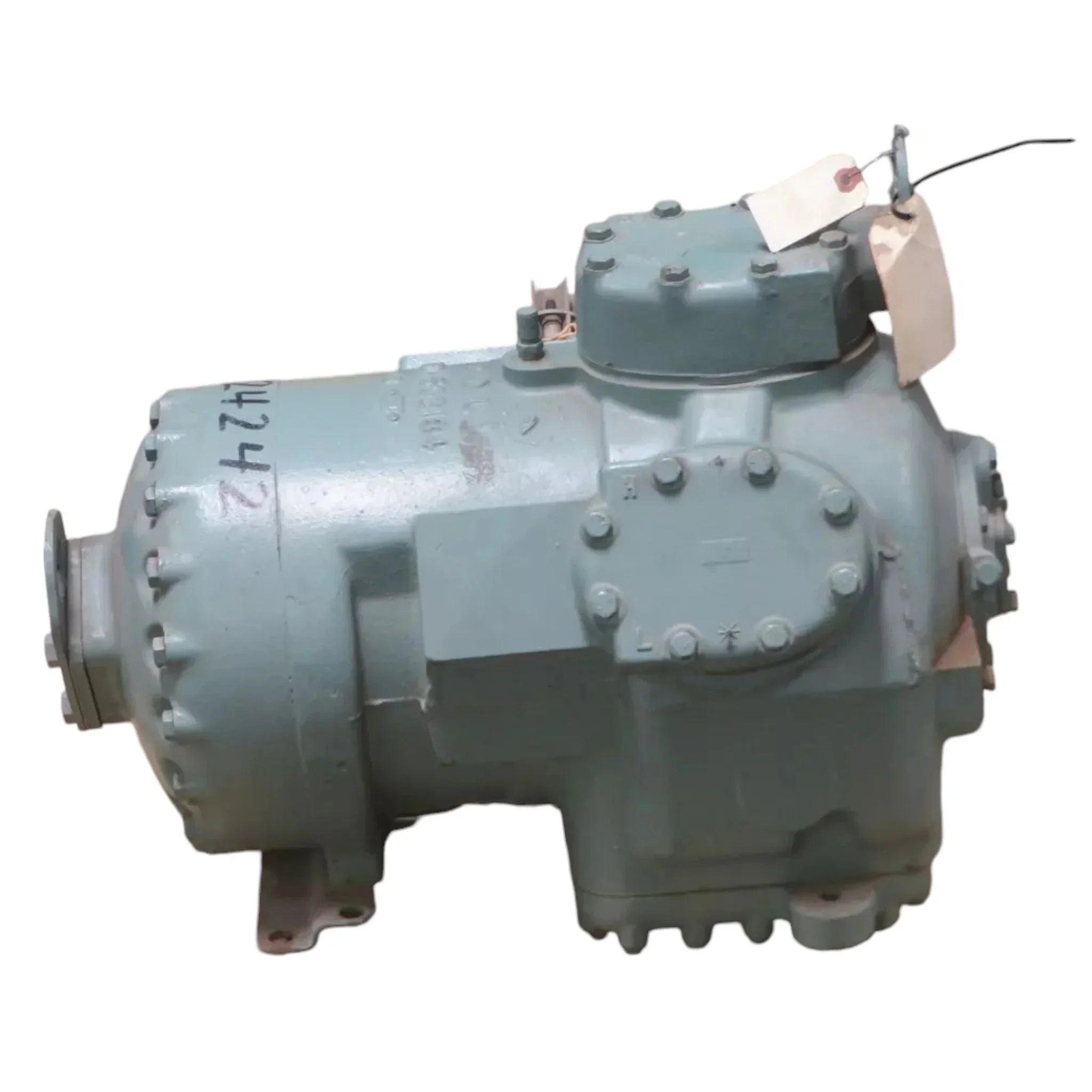 6D3376TLBC0600 Genuine Carlyle 3-head Semi-Hermetic Reciprocating Compressor