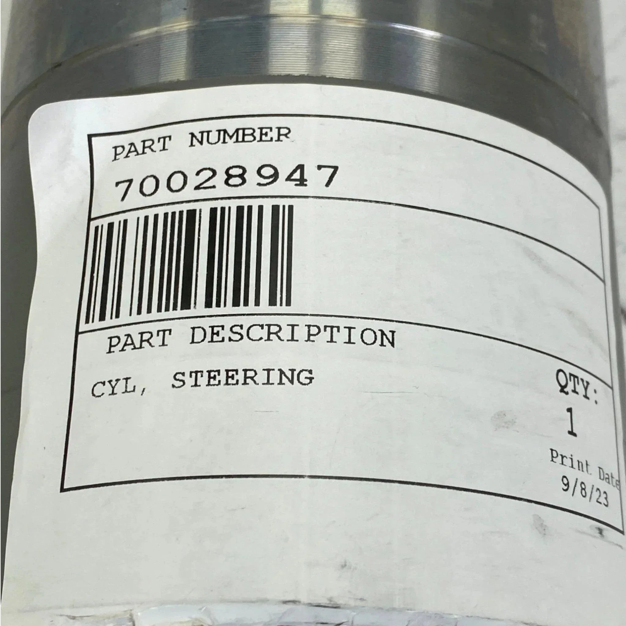 70028947 Genuine JLG Hydraulic Steering Cylinder