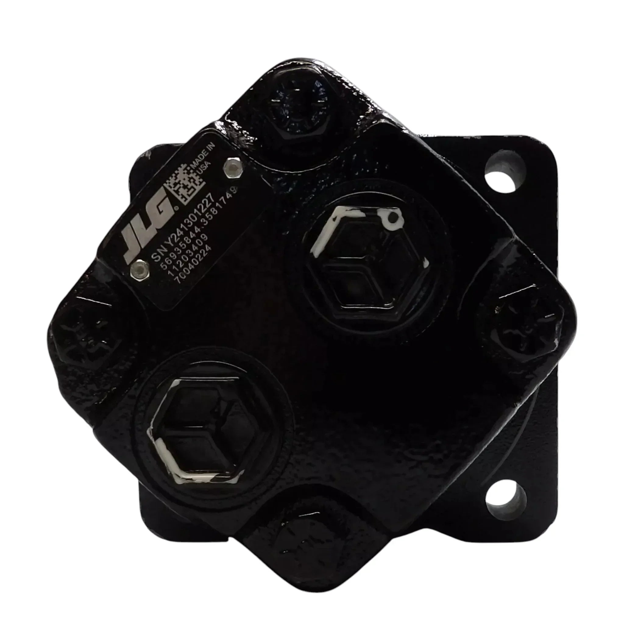 70040224 Genuine JLG Wheel Drive Motor