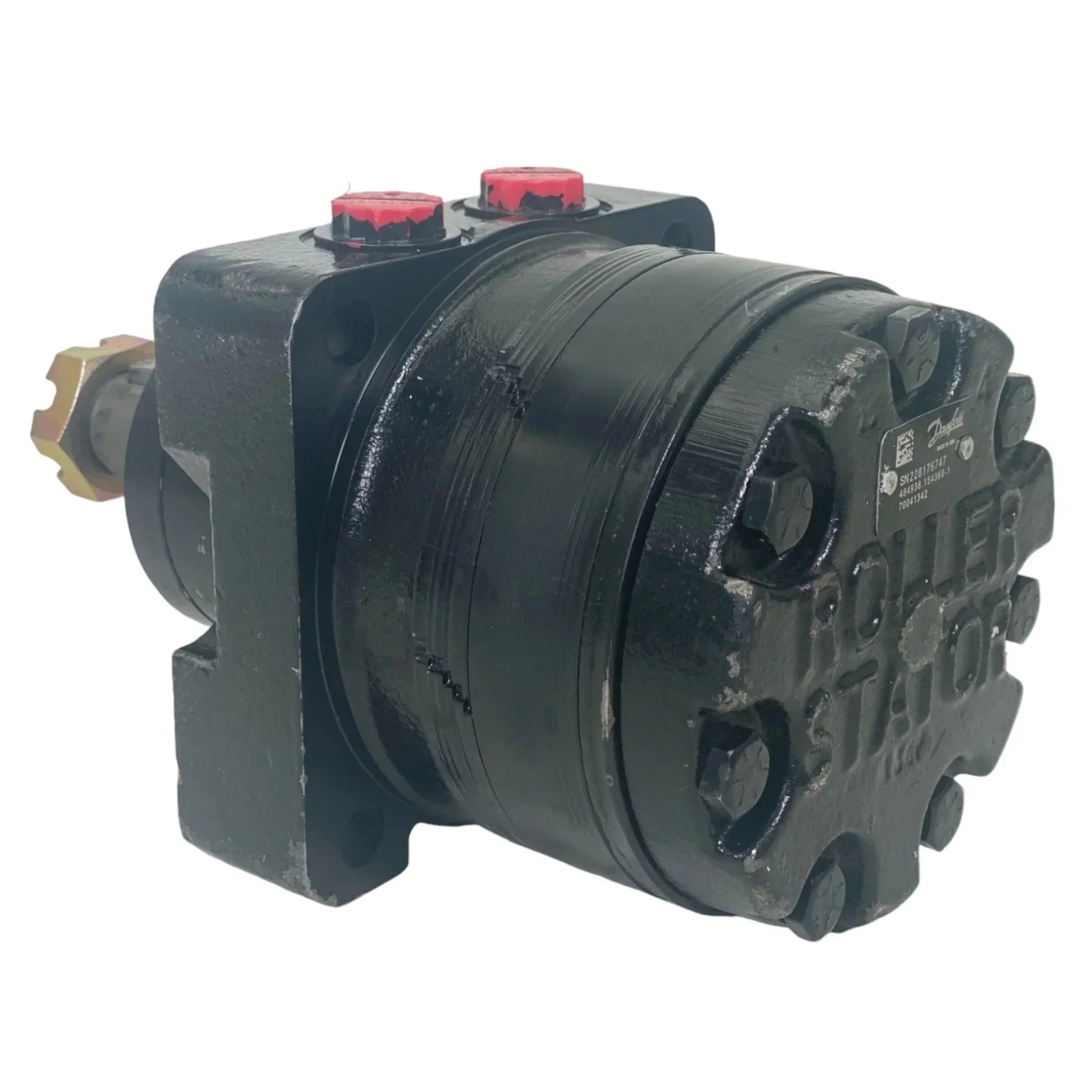 70041342 Genuine Danfoss Hydraulic Drive Motor