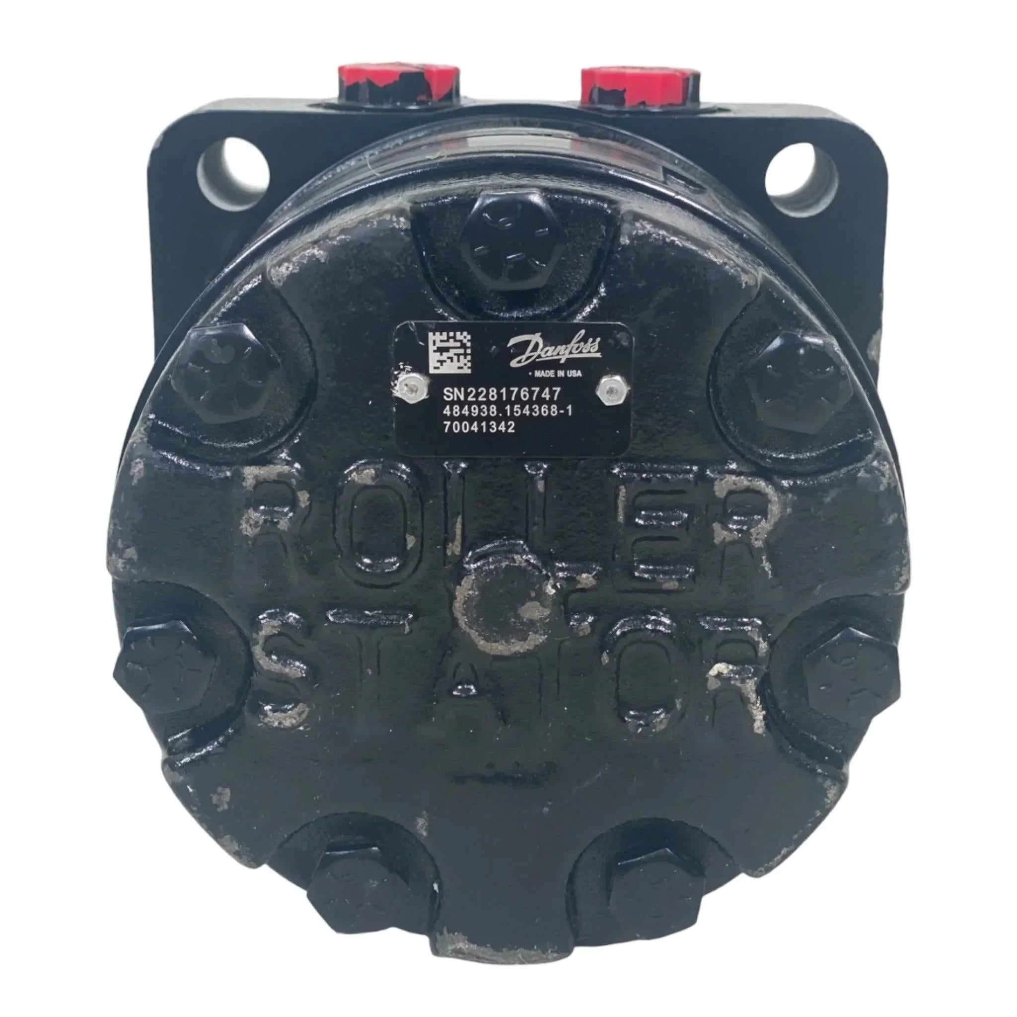 70041342 Genuine Danfoss Hydraulic Drive Motor