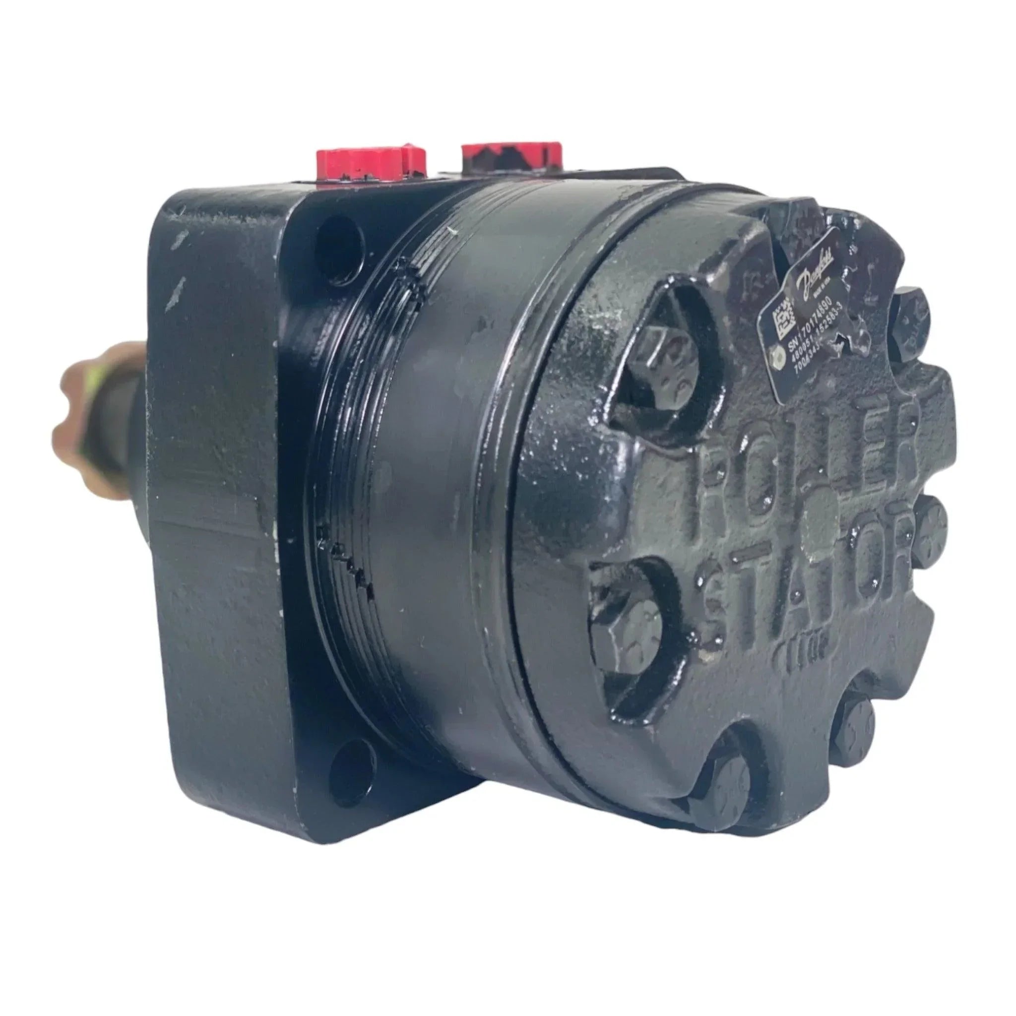 70043437 Genuine Danfoss Hydraulic Drive Wheel Motor
