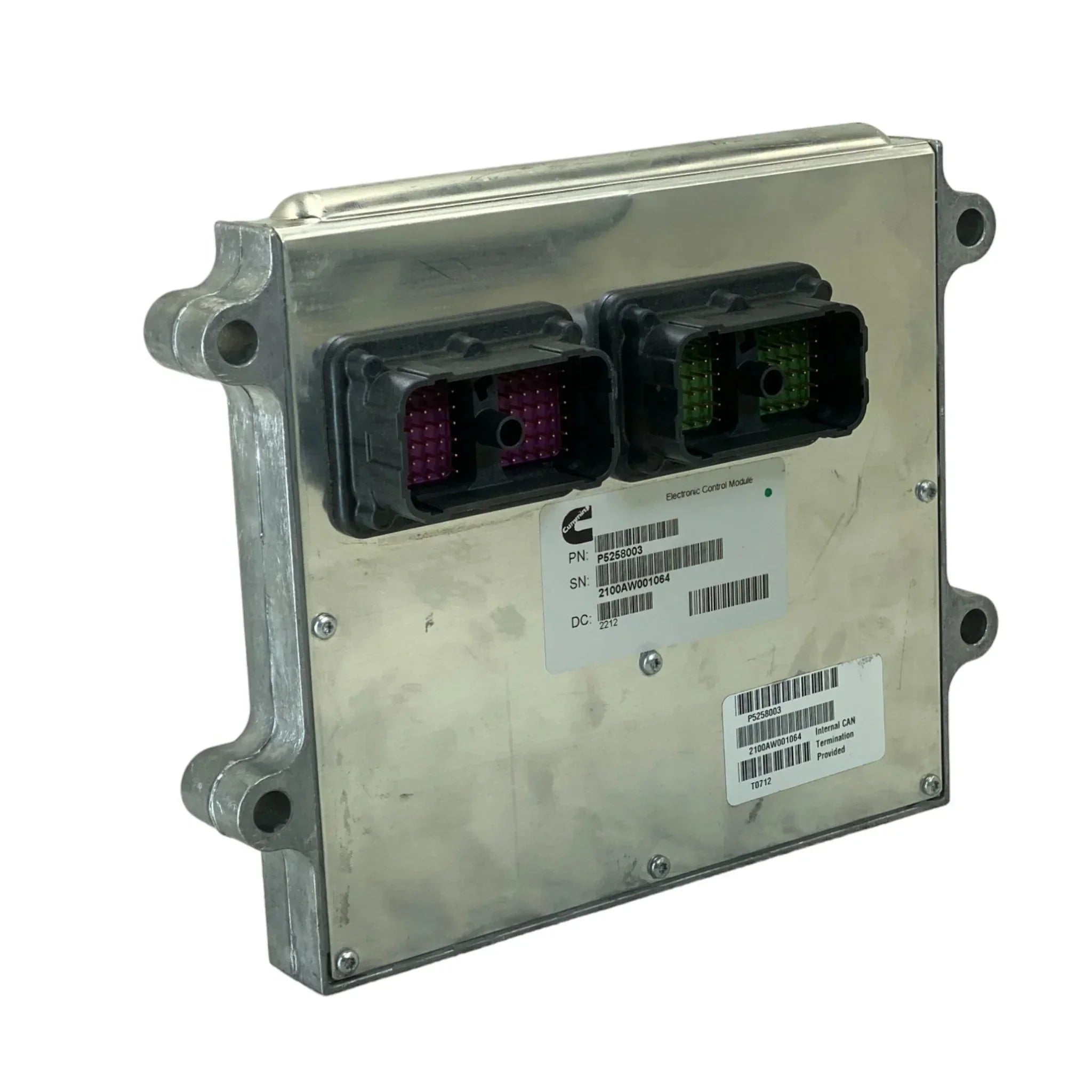 3970992 Genuine Mopar Ecm Engine Control Module For Dodge Ram