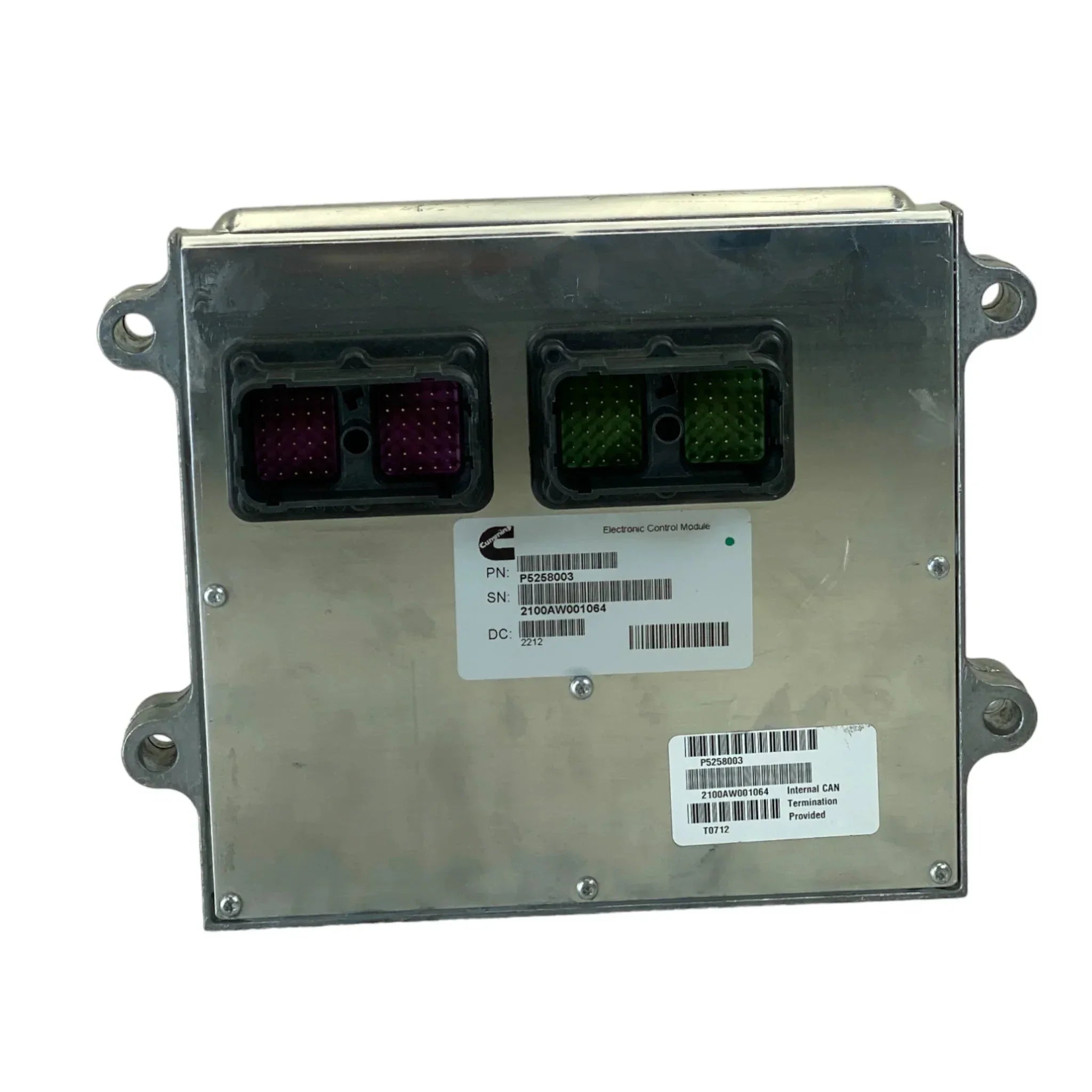 3970992 Genuine Mopar Ecm Engine Control Module For Dodge Ram