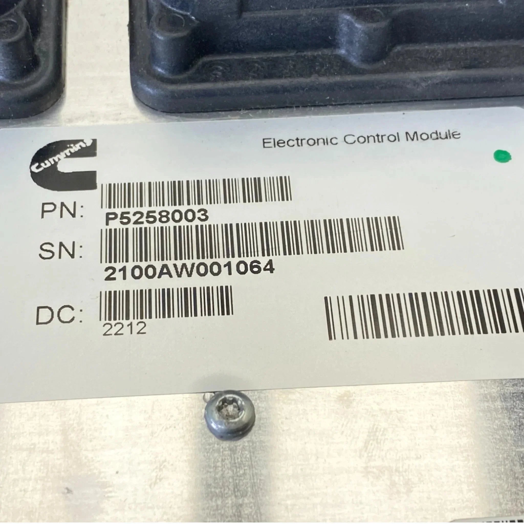3970992 Genuine Mopar Ecm Engine Control Module For Dodge Ram