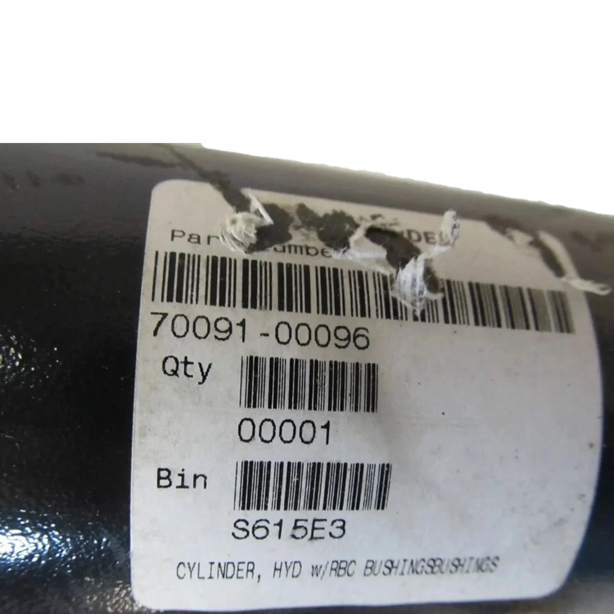 70091-00096 Genuine Kubota Hydraulic Cylinder