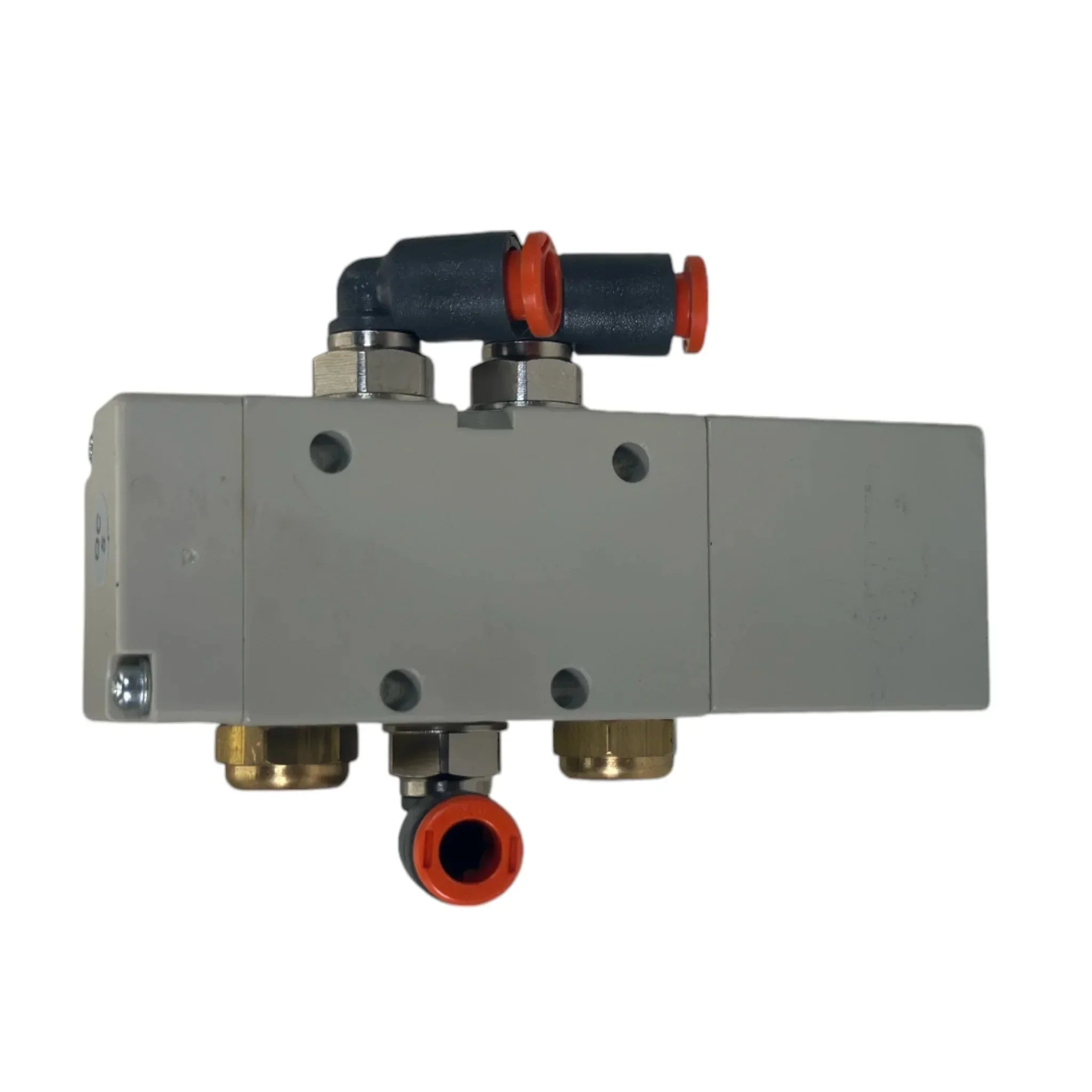701000400 Metal Work Manual Lever Valve