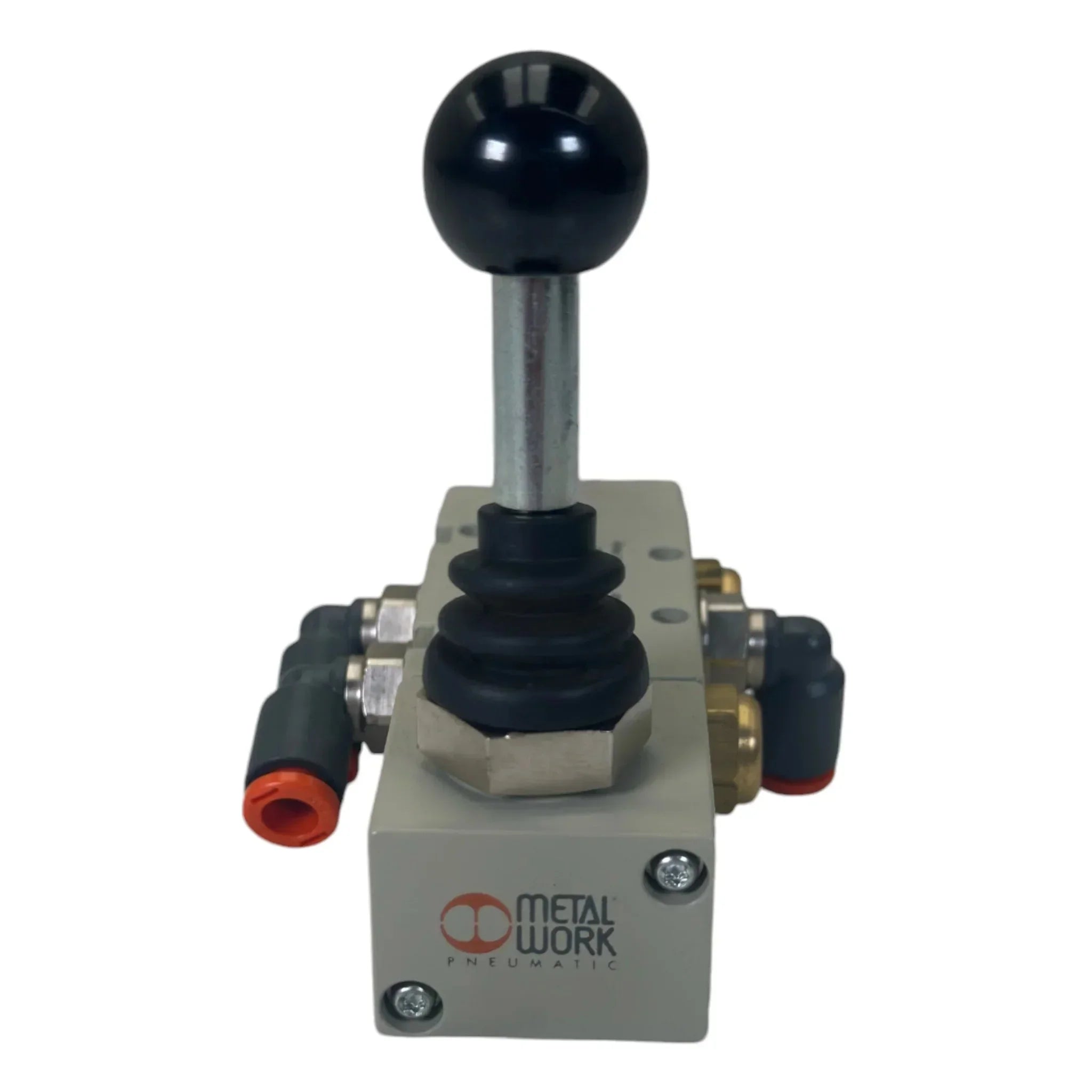 701000400 Metal Work Manual Lever Valve
