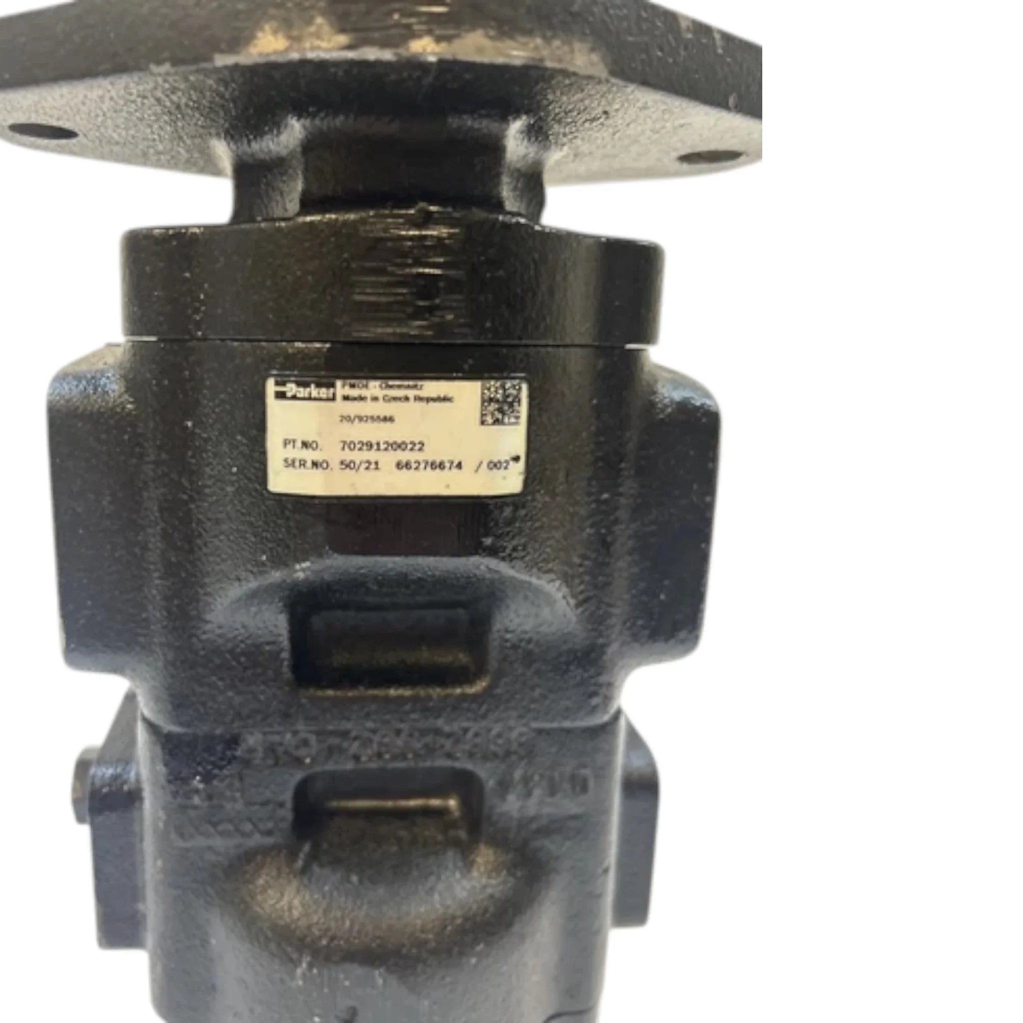 20925586 Parker Hydraulic Pump