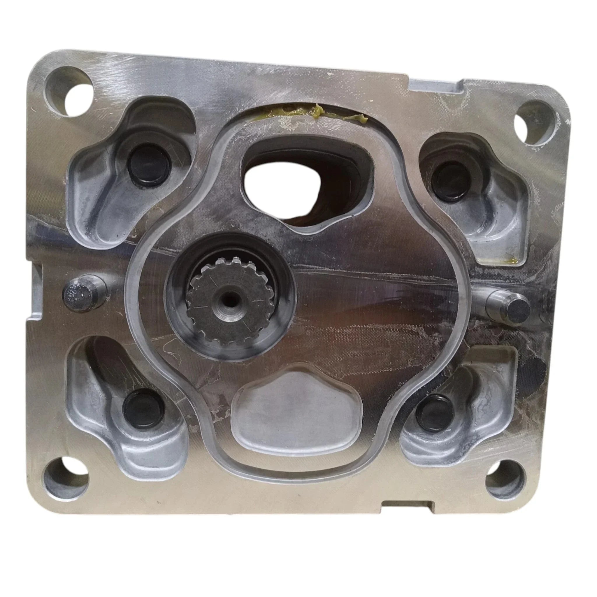 705-11-38530 Genuine Komatsu Pump Assy