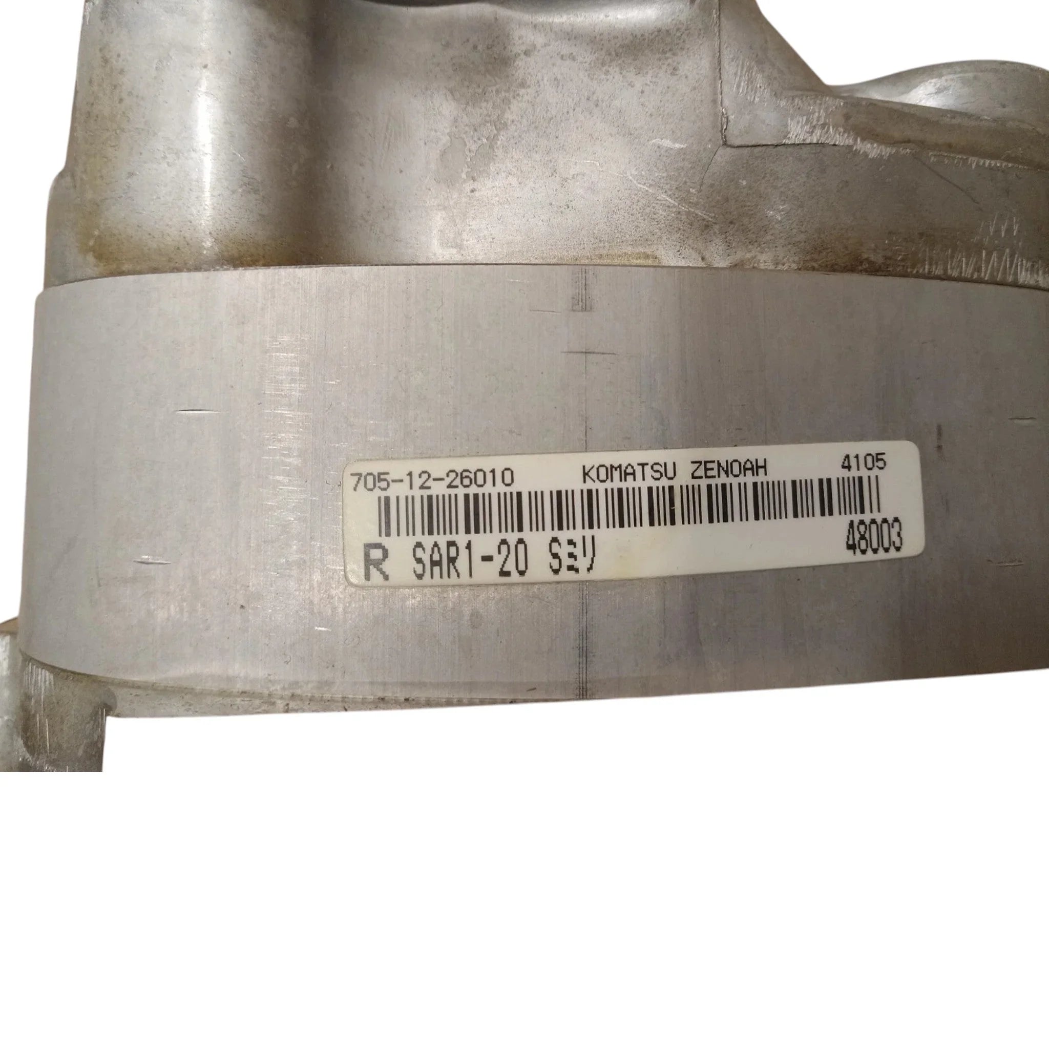 705-12-26010 Komatsu Hydraulic Pump