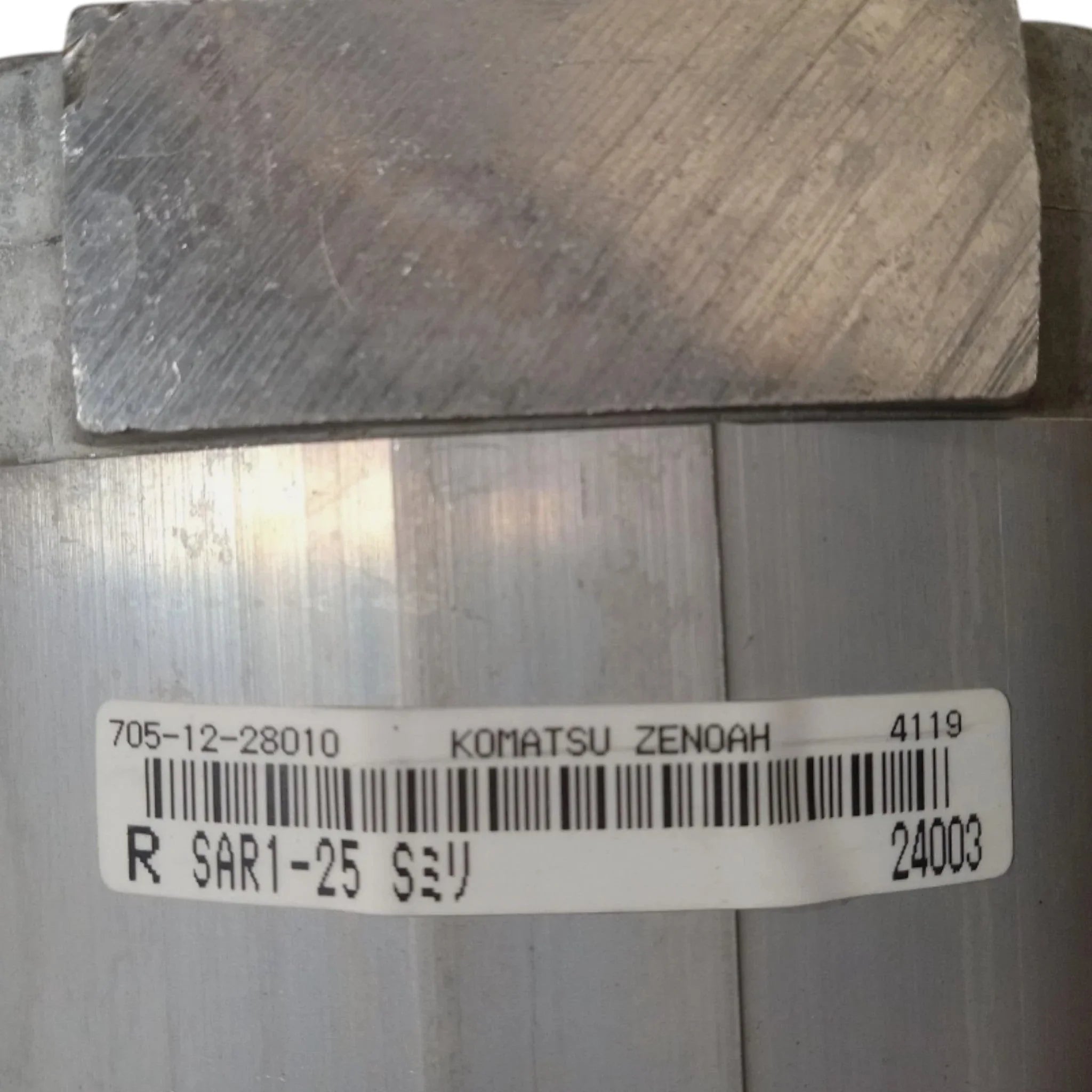 705-12-28010 Komatsu Hydraulic Pump