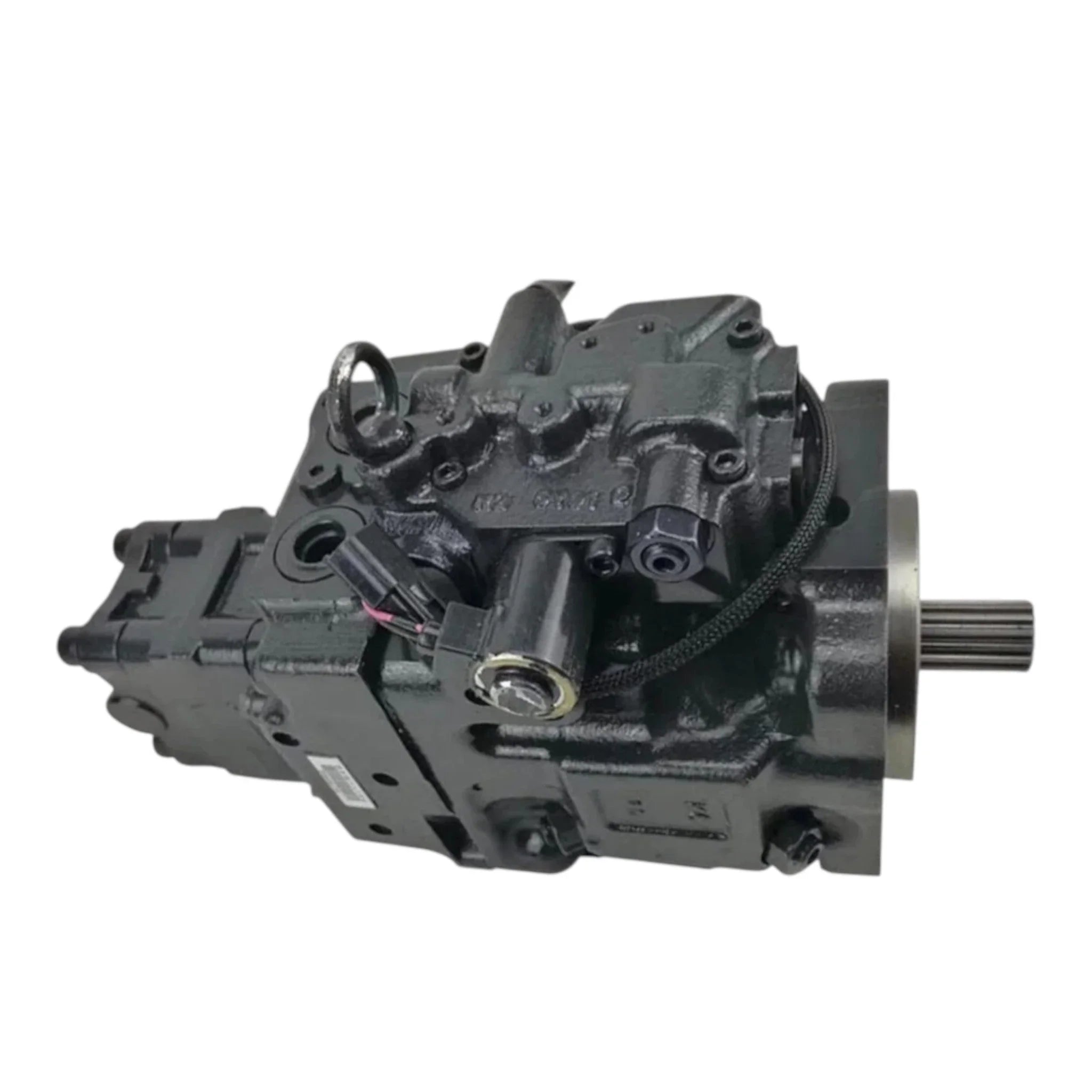 708-7S-00850 Genuine Komatsu Motor Assembly