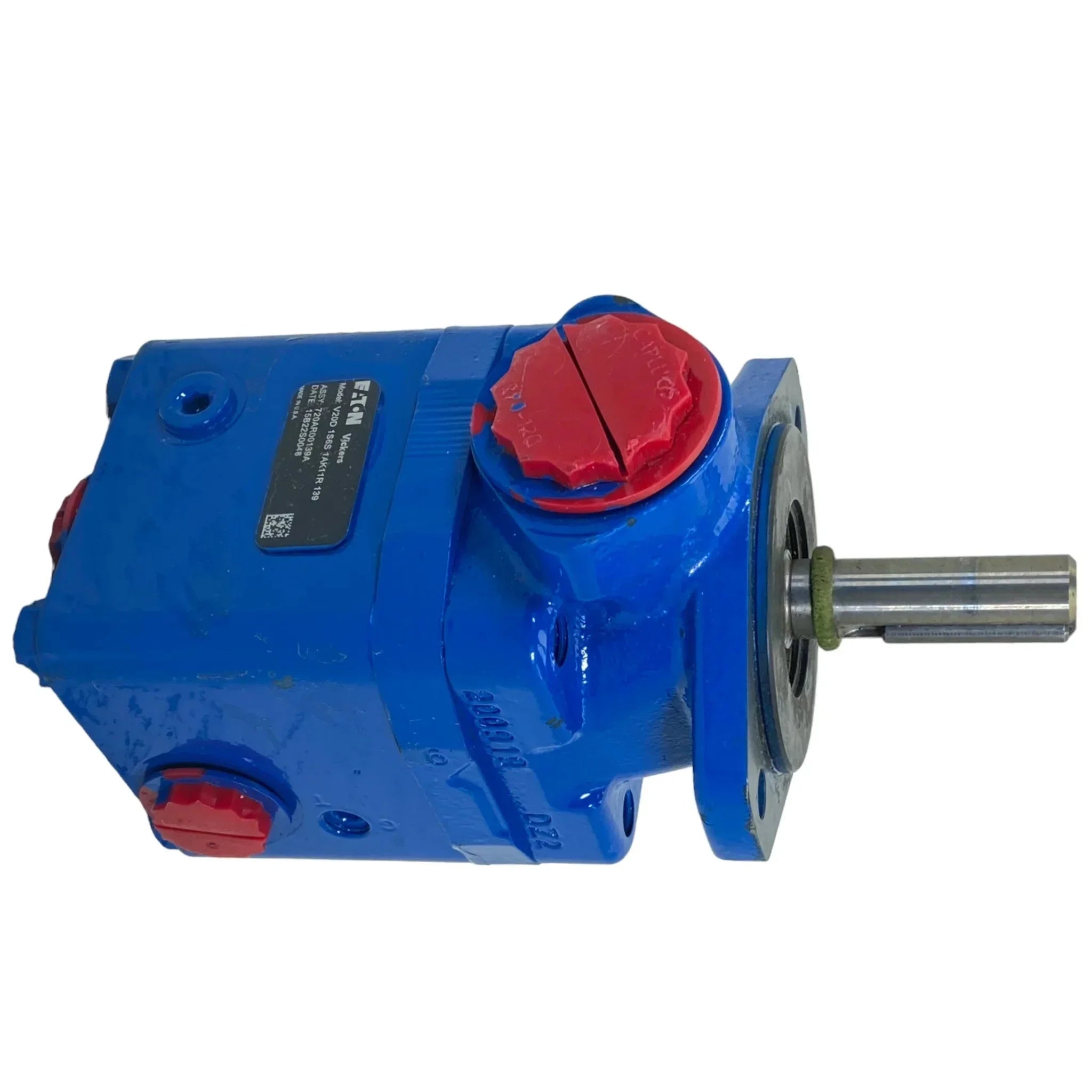 V20D1S6S1AK11R139 Genuine Eaton Hydraulic Vane Pump V20D