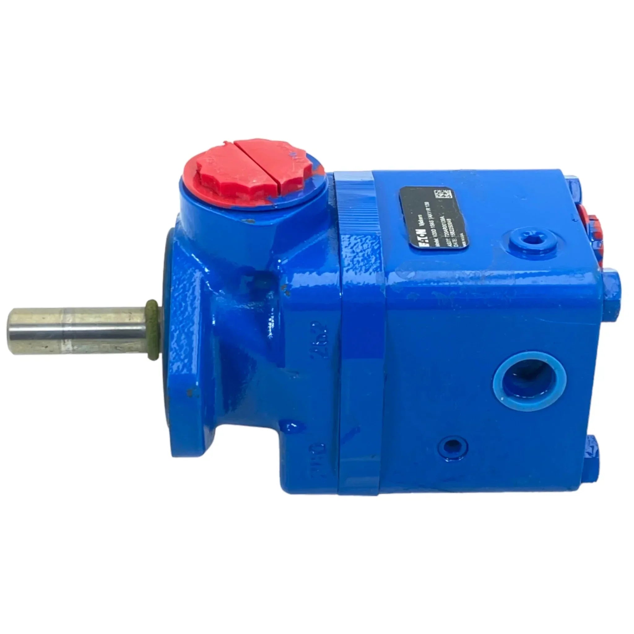 V20D1S6S1AK11R139 Genuine Eaton Hydraulic Vane Pump V20D