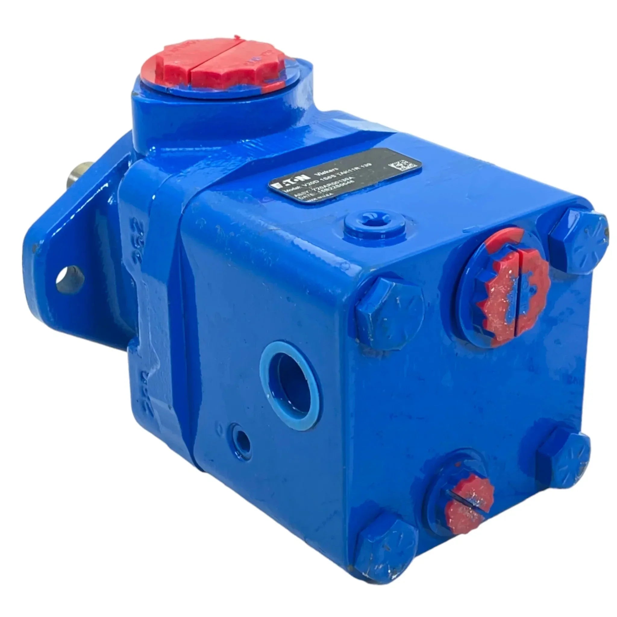 V20D1S6S1AK11R139 Genuine Eaton Hydraulic Vane Pump V20D
