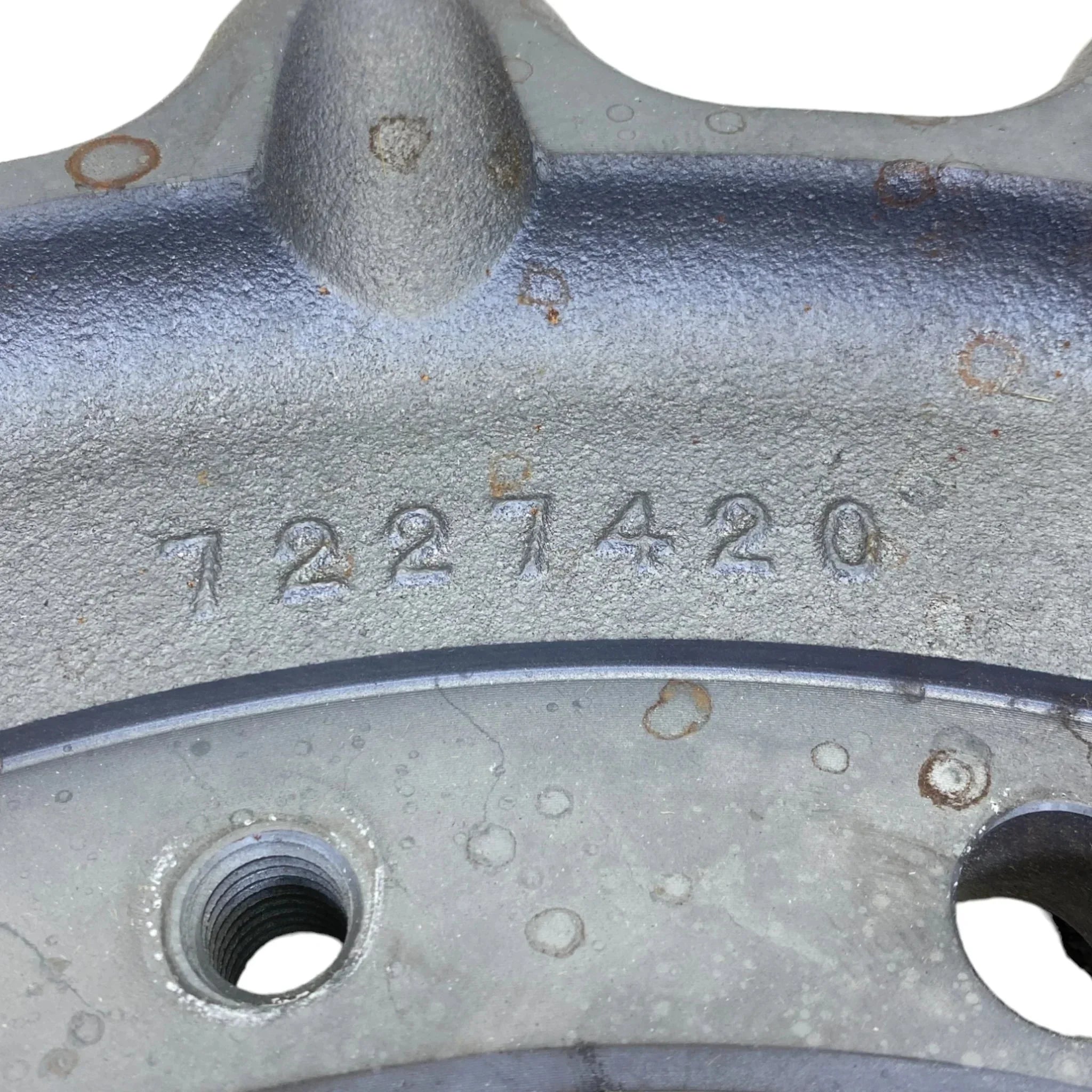 7227420 Genuine Bobcat Machined Sprocket