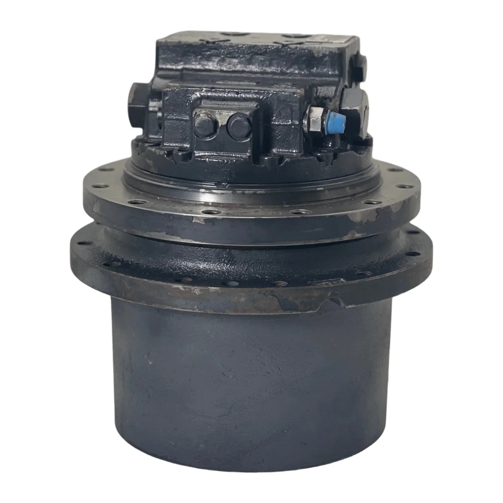 7246293 Doosan Hydraulic Final Drive Travel Motor