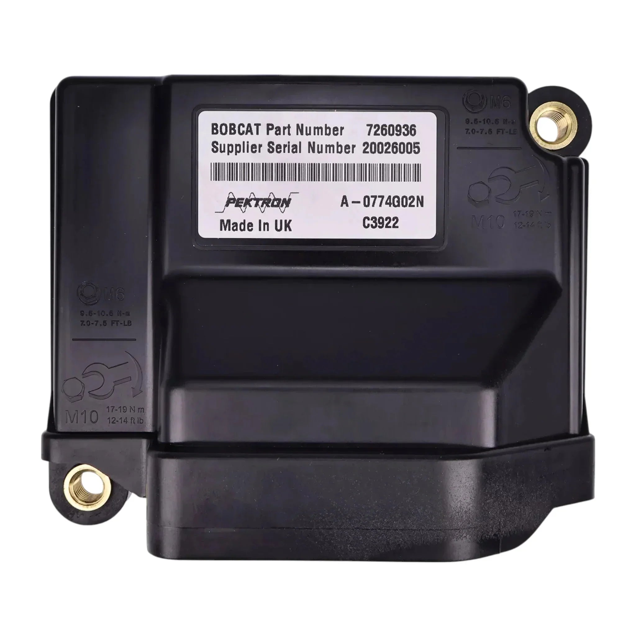 7260936 Genuine Bobcat Gateway Controller