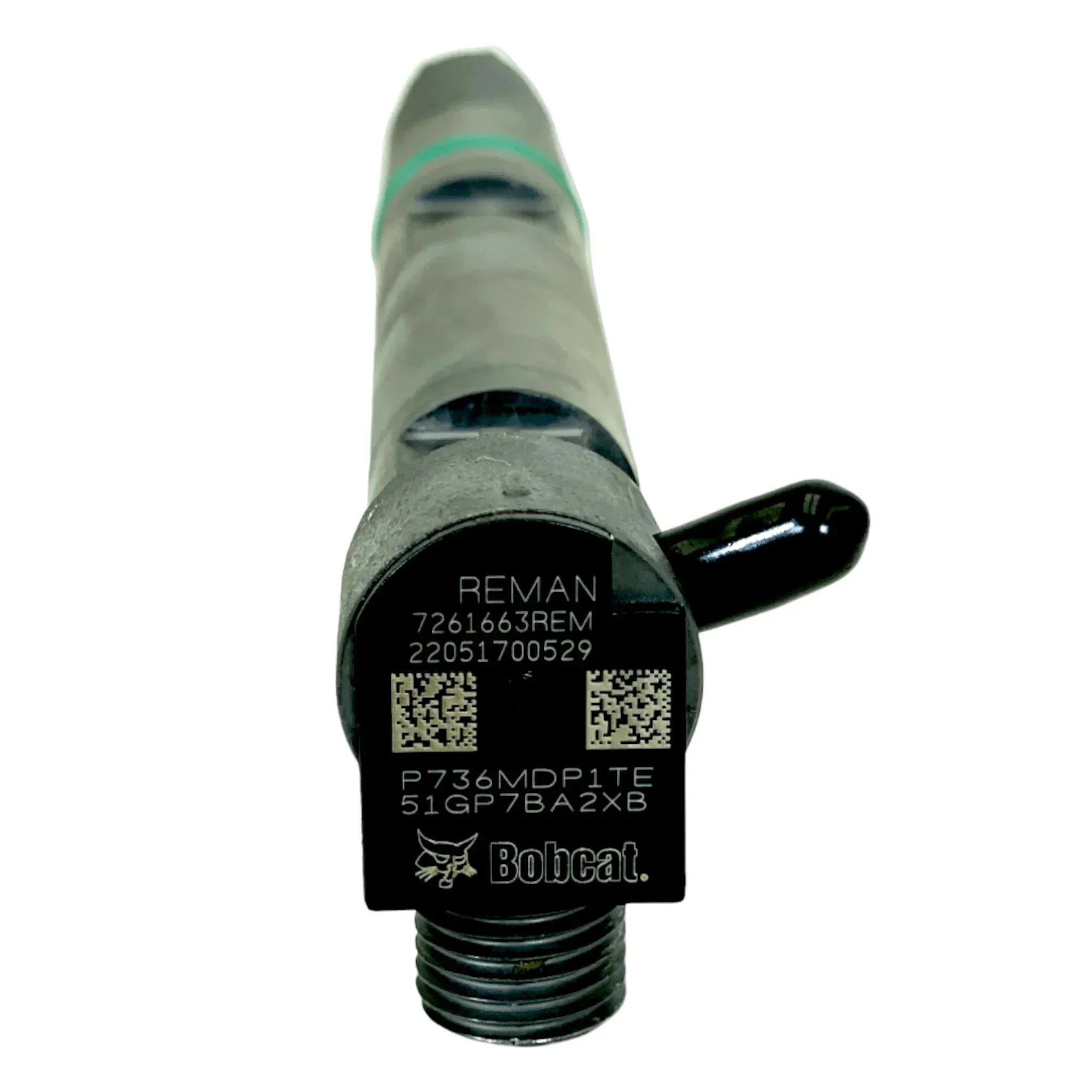 EX631089 Genuine Bobcat Fuel Injector