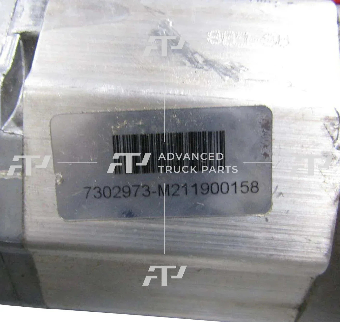 7265577 Genuine Bobcat Cooling Fan Motor