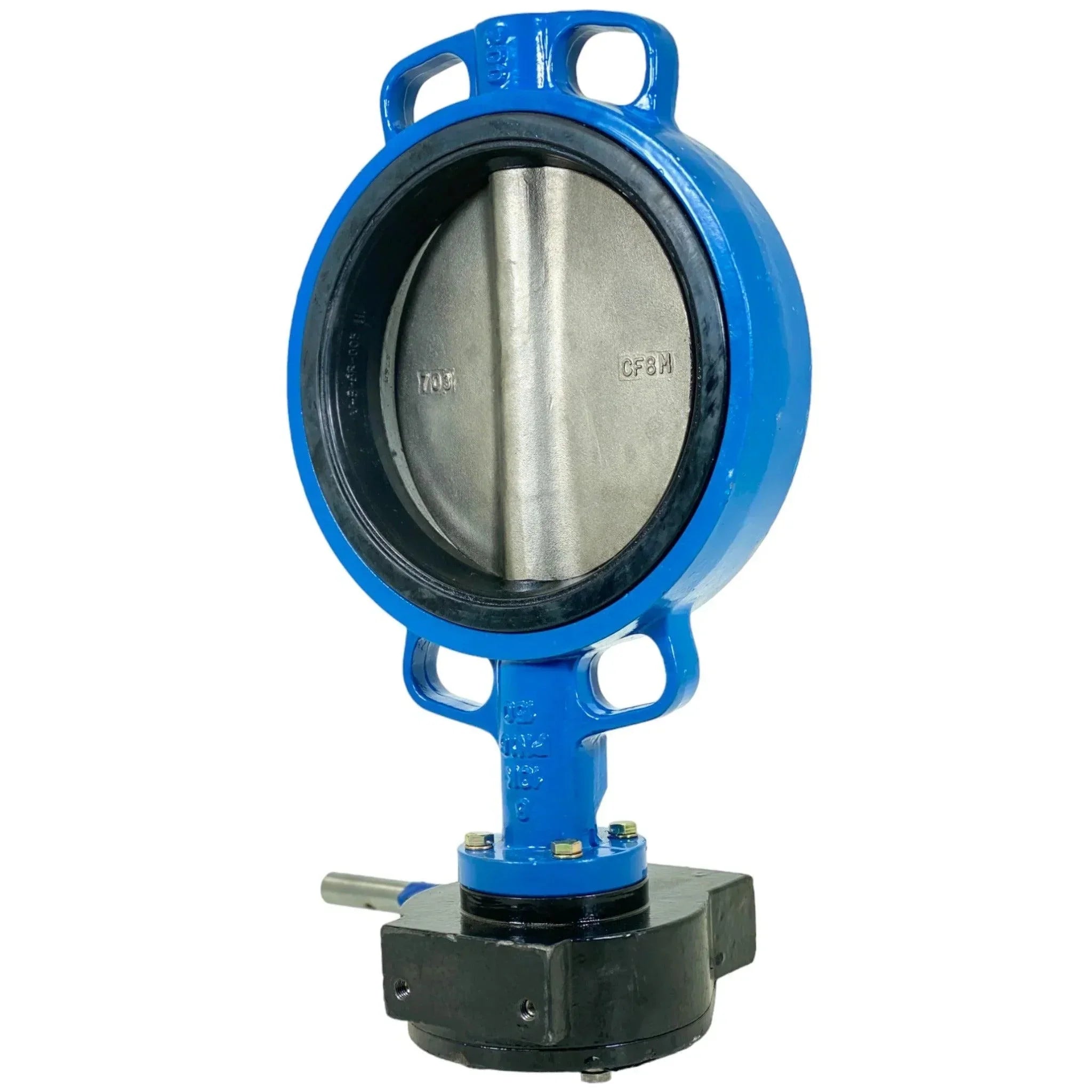 731EG FNW Handle Butterfly Valve