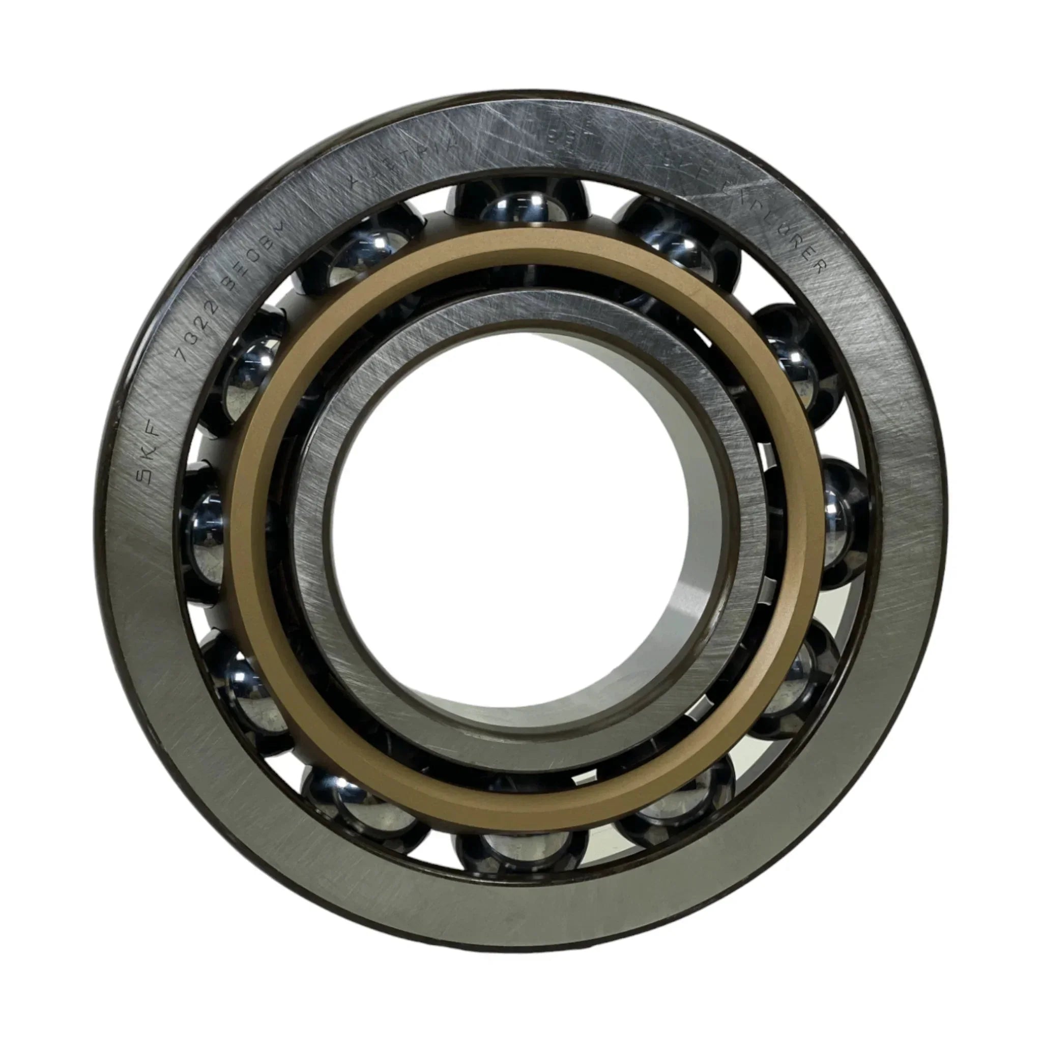 7322BECBM Genuine SKF Angular Contact Ball Bearing