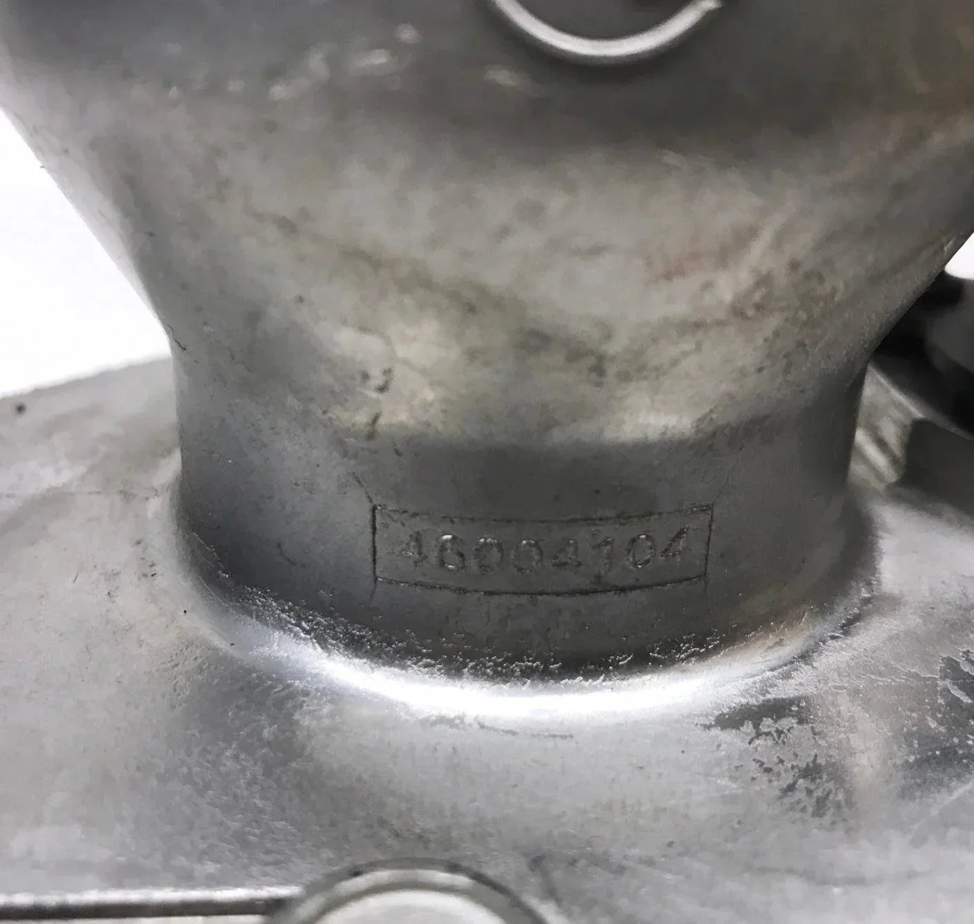74080002A Genuine Aam Oil Pan Mounted Disconnect Shifter Actuator
