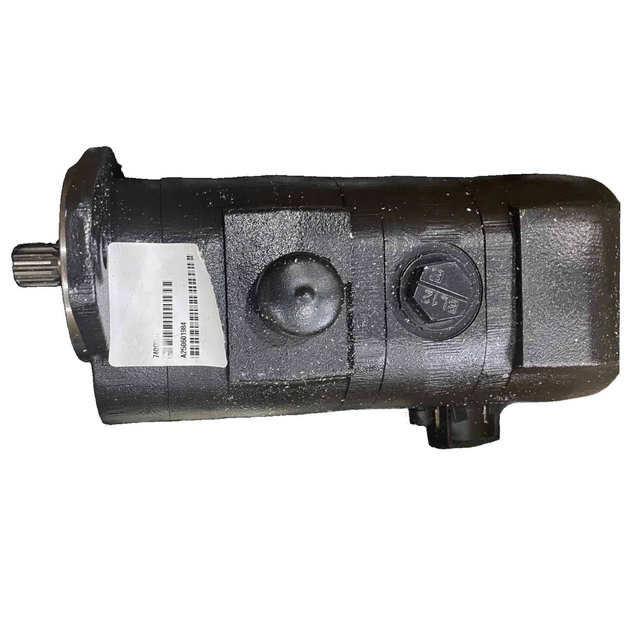 7409991REM Bobcat High Flow Triple Gear Pump