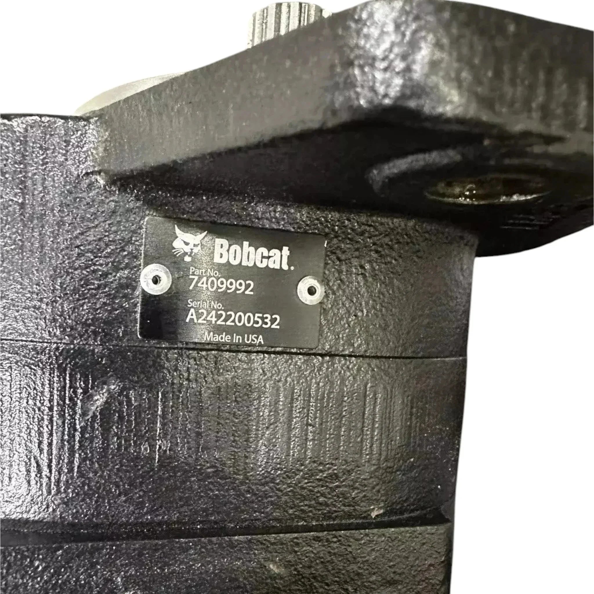 7409992 Genuine Bobcat Hydraulic Pump