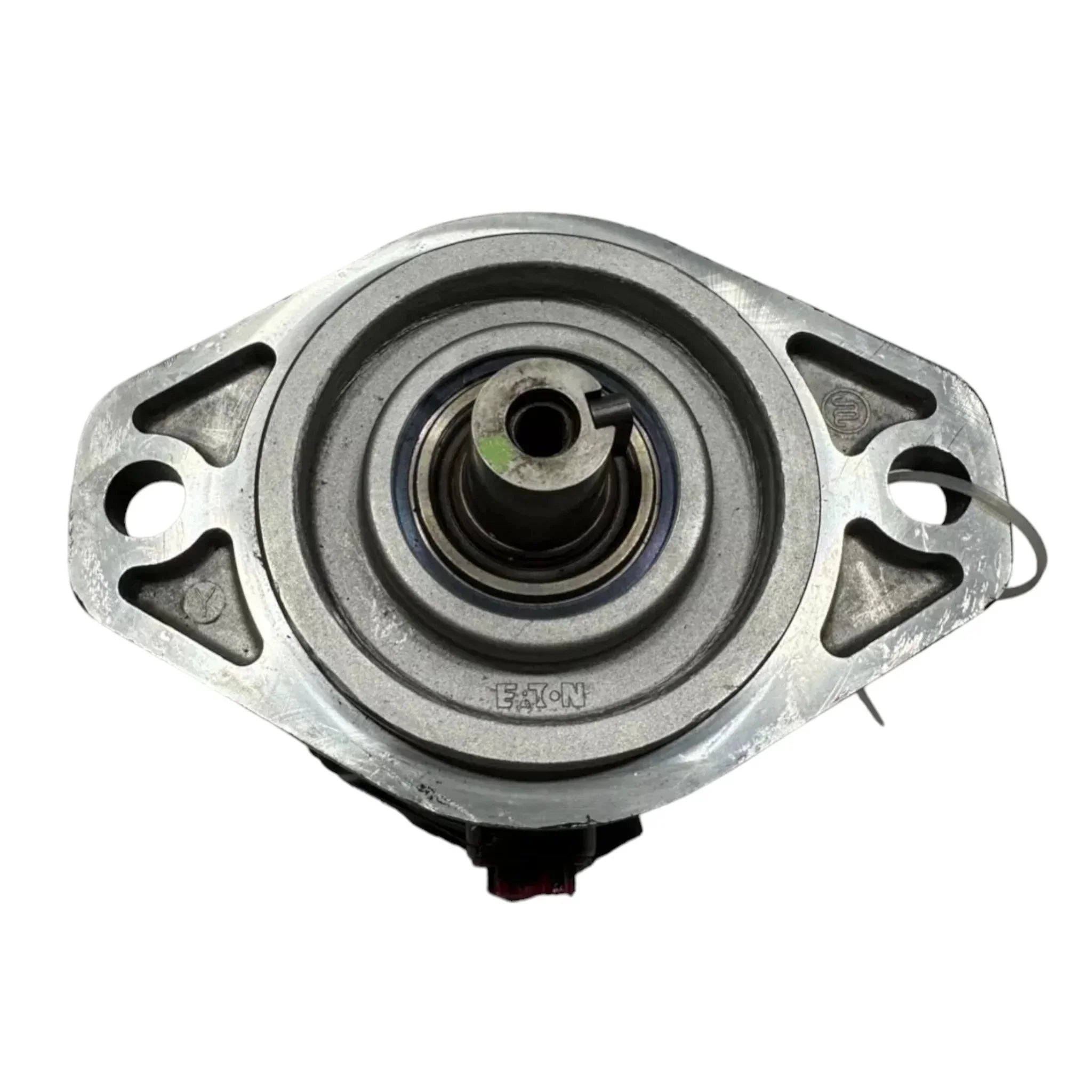 AAJAZDE0ABF0B0B Genuine Eaton Hydraulic Piston Motor