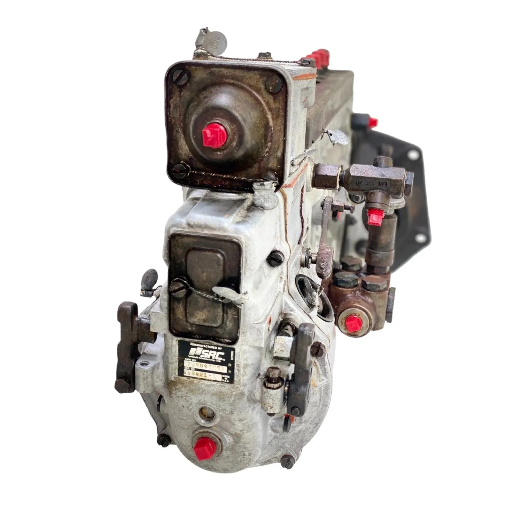 749099C91 Bosch/Src 8Cyl Fuel Injection Pump For International Dvt800 Dv800