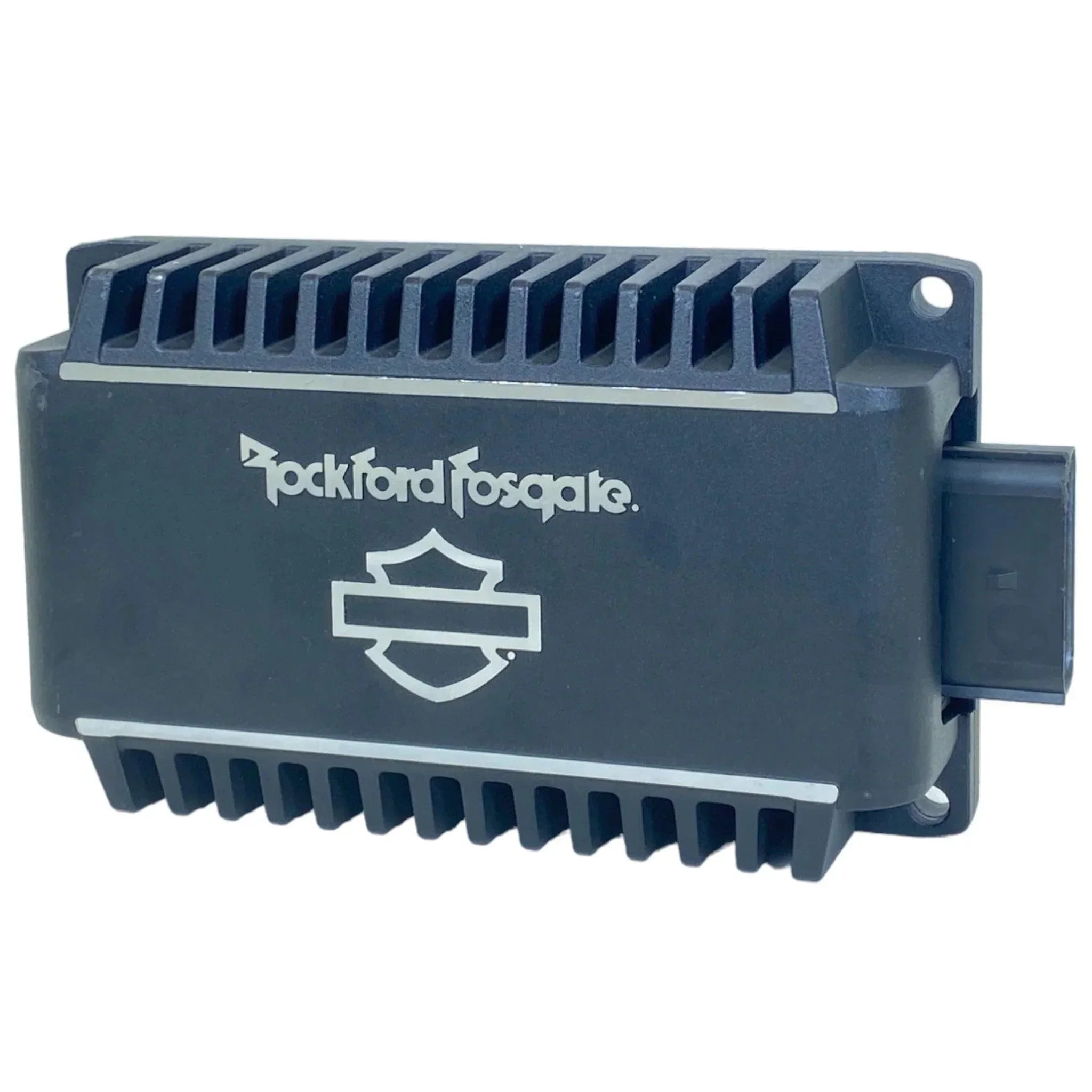 76001132 Genuine Rockford Harley Davidson Amplifier 500W