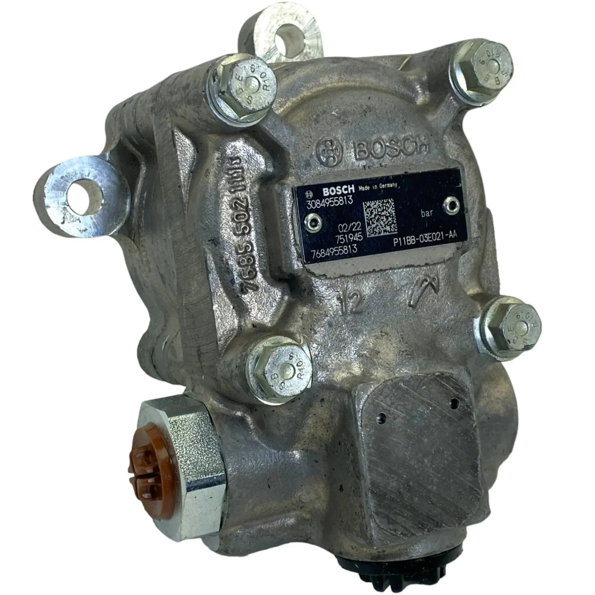 7 684 955 813 Genuine Bosch Power Steering Pump