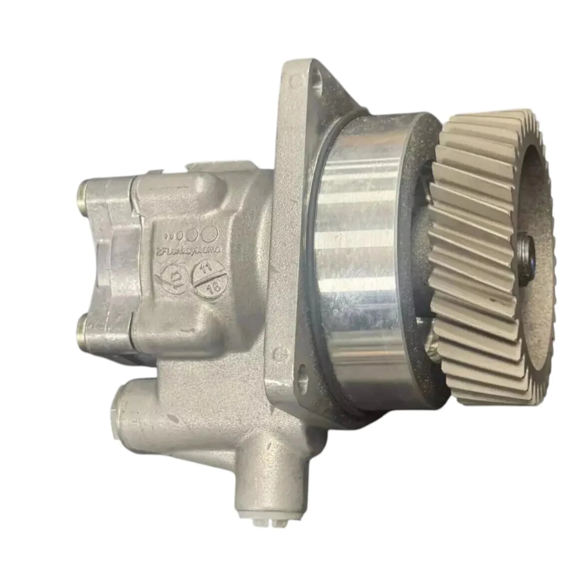 7685955606 Genuine ZF Power Steering Pump Speedy s Parts 7685955606-genuine-zf-power-steering-pump-speedy-s-parts