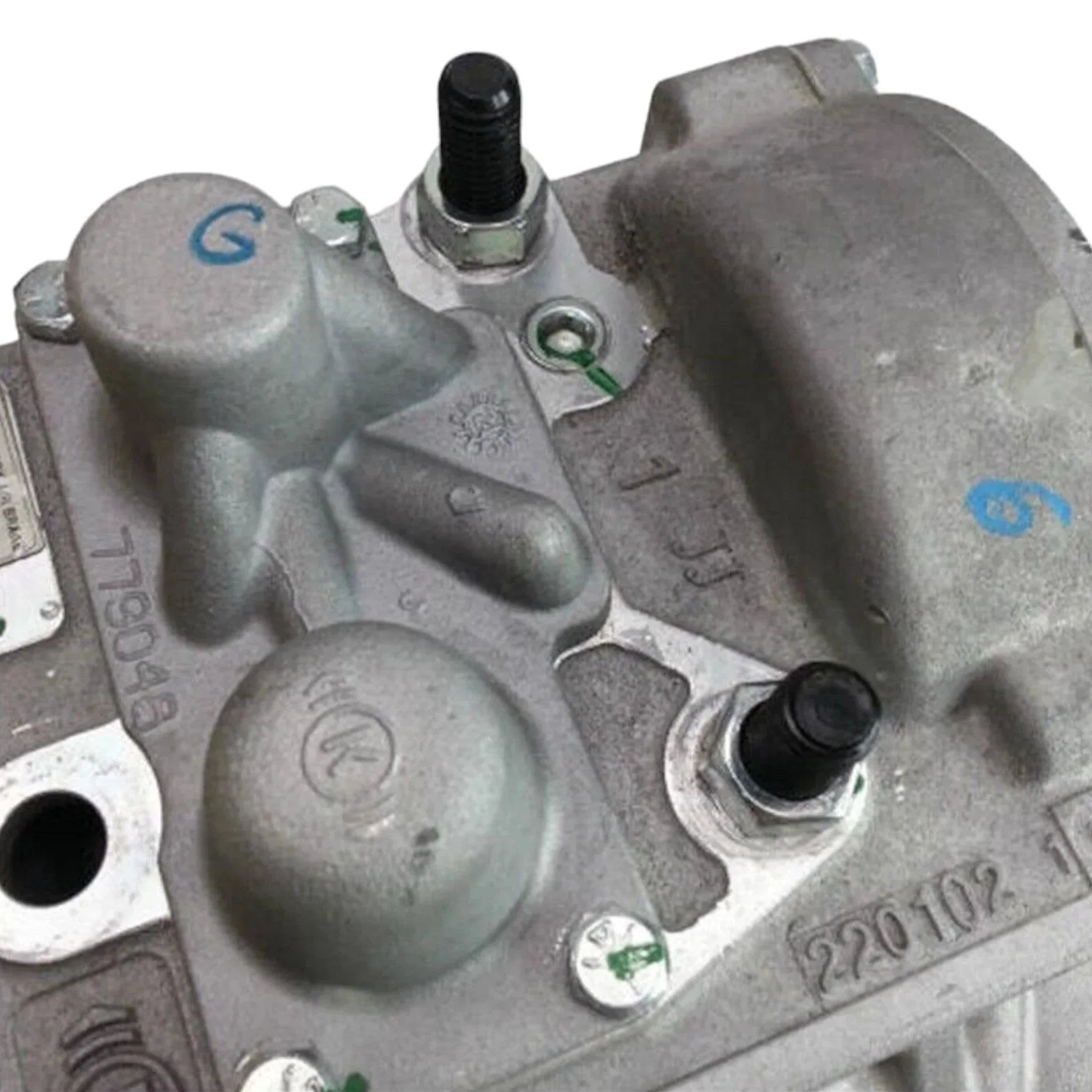 775871 Knorr New York Air Brake Valve DB20
