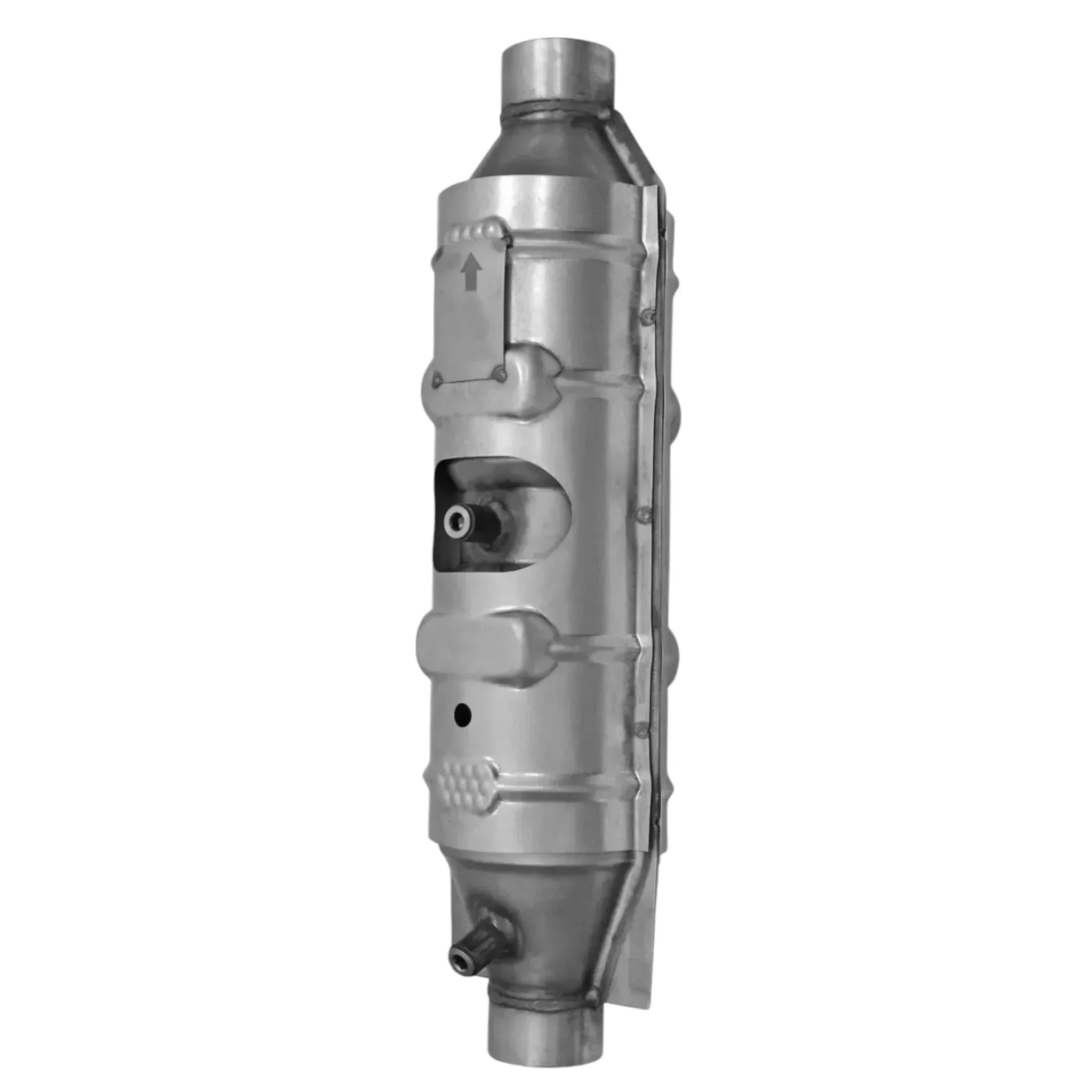 776617 AP Exhaust Universal Catalytic Converter