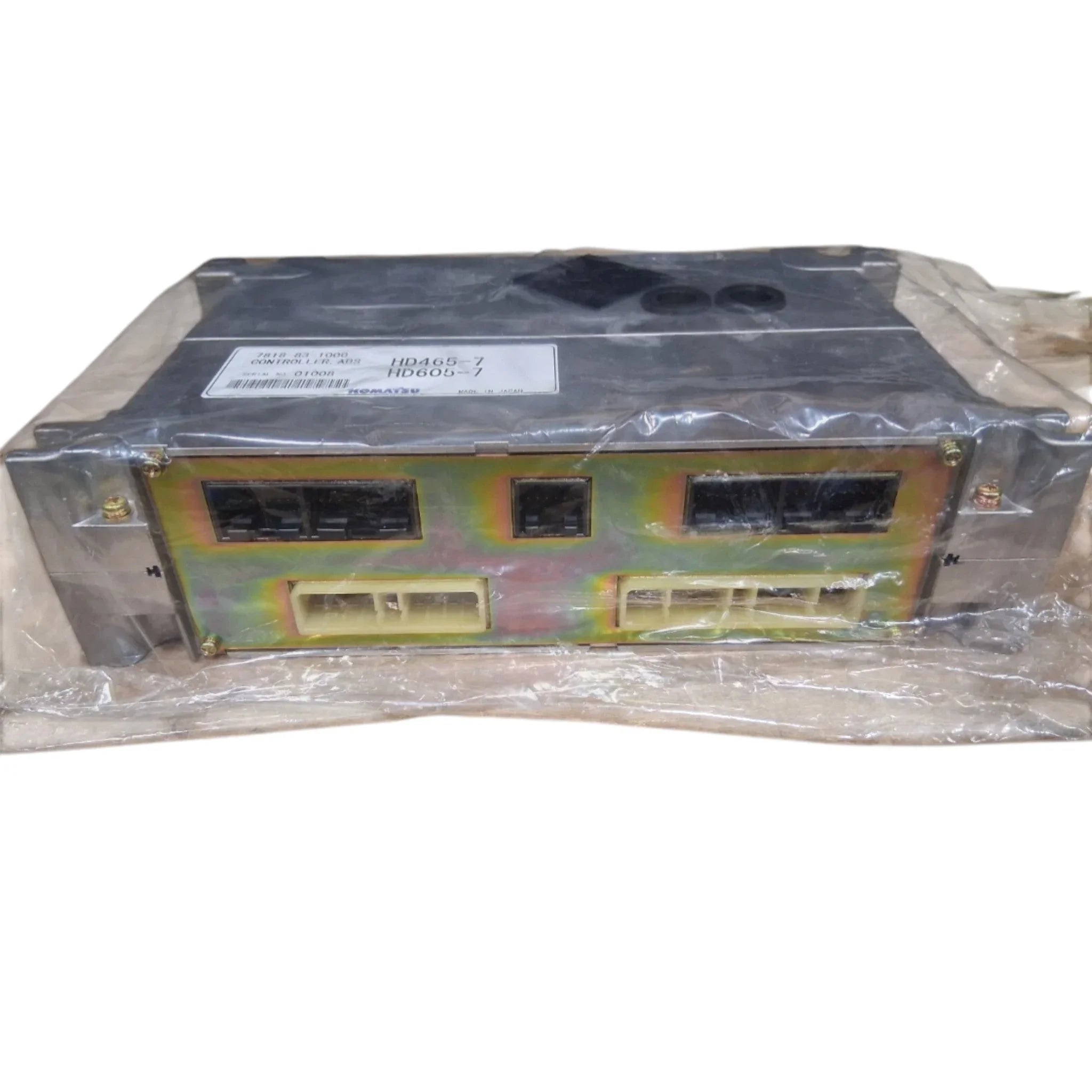 7818-83-1000 Komatsu Controller Abs