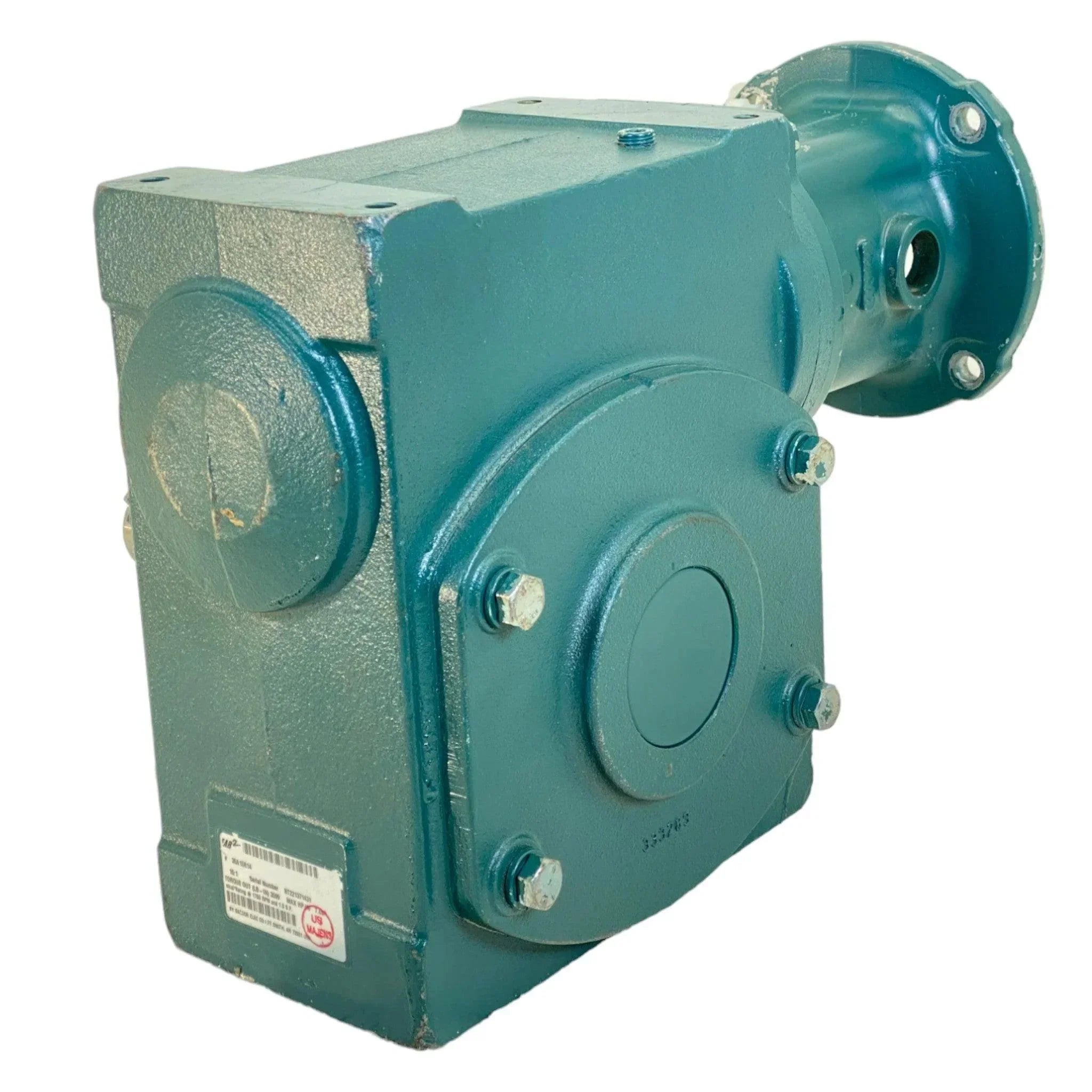 782475793105 Genuine Dodge Tigear 2 C-Face Coupled Input Worm Gear Reducer